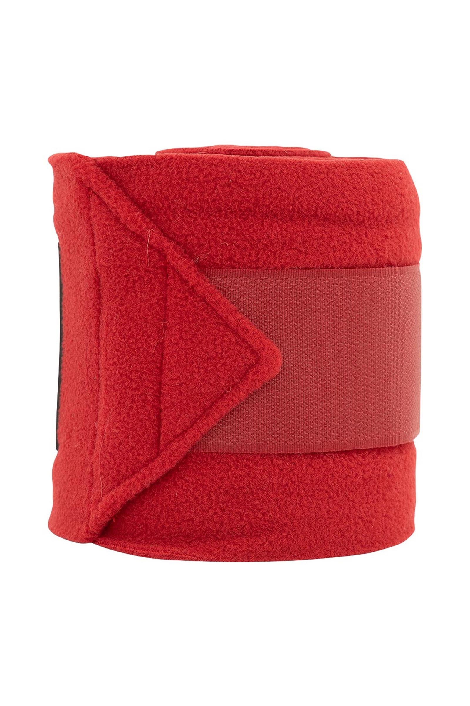 Anky ANKY Basic Fleece Bandages, 3,5 m, Set of 4 Leg & Hoof Protection