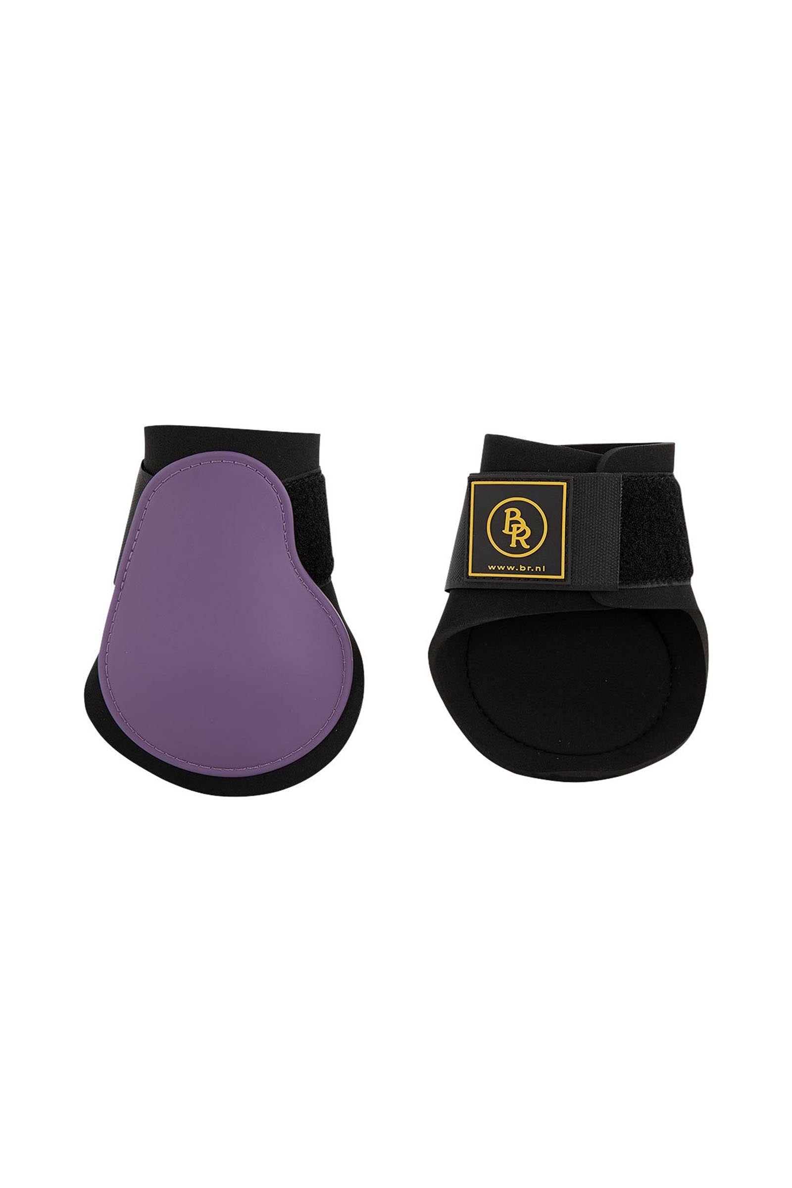 BR Event Non-Elastic Fetlock Boots Leg & Hoof Protection