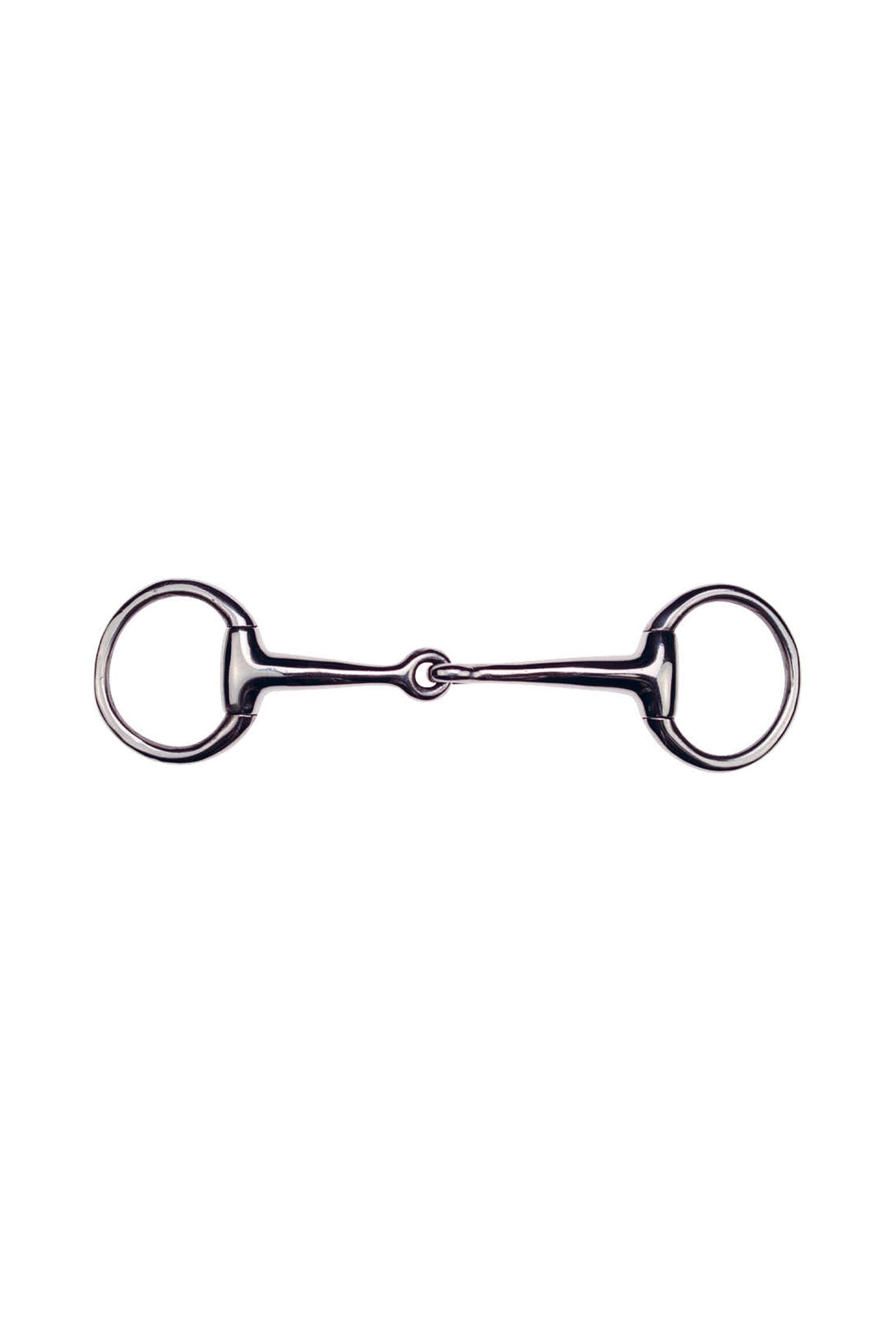 Feeling FEELING Eggbutt Bridle Bit Bid