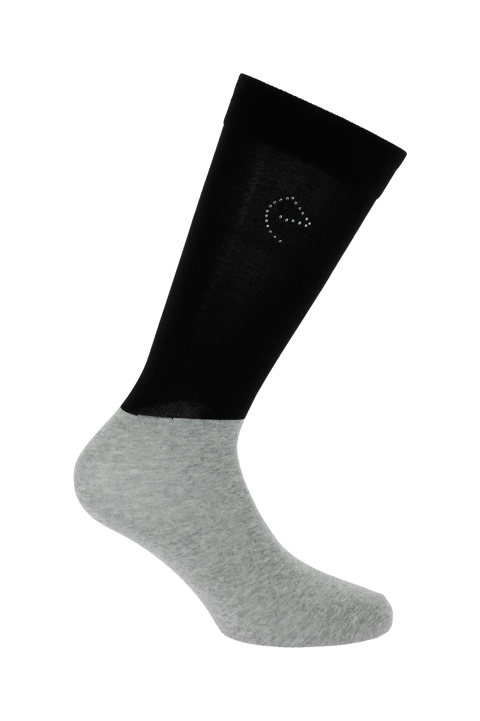 EQUITHÈME Compet Je t'aime Riding Socks Socks