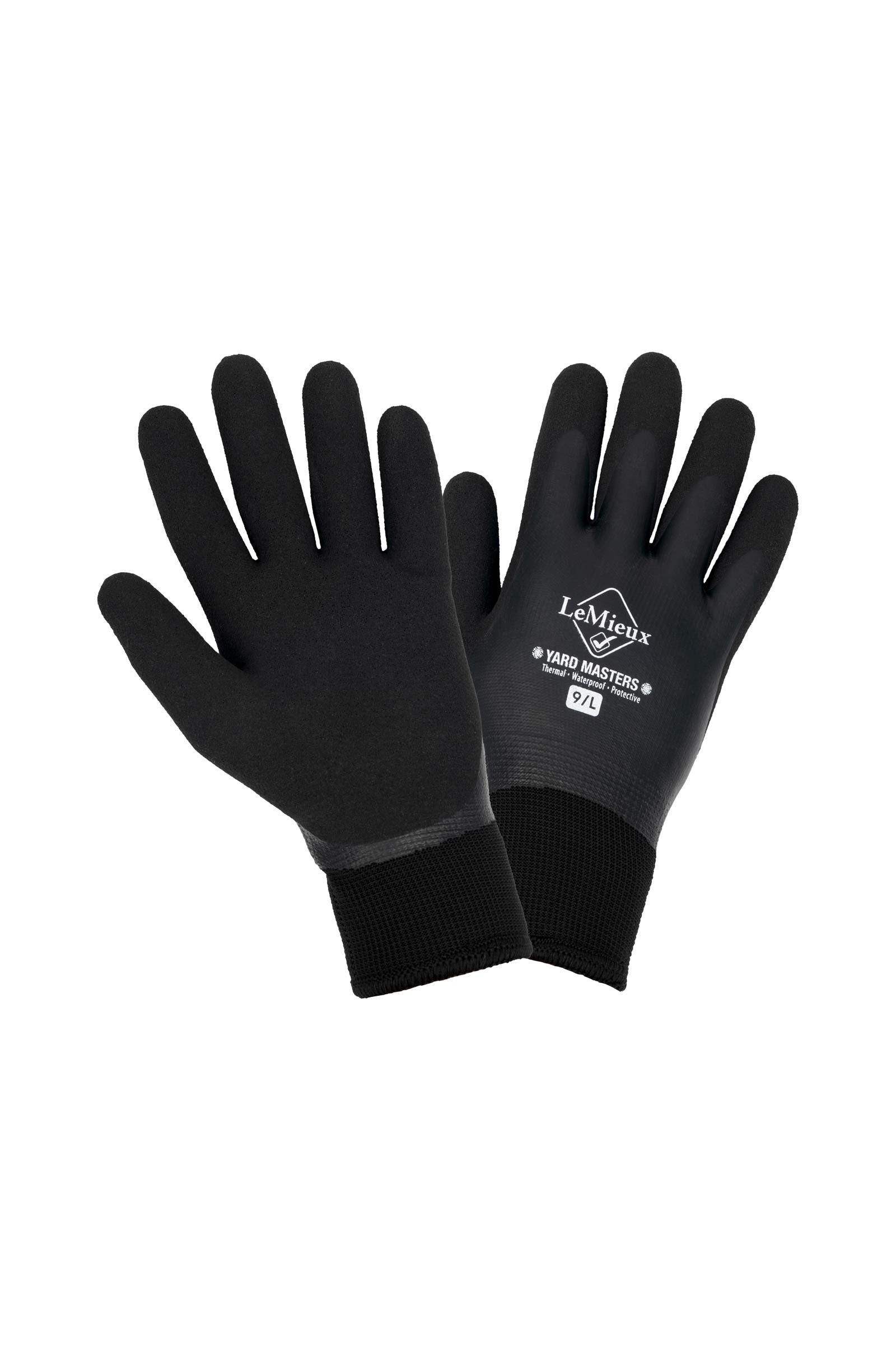 LeMieux Thermo Working Gloves Ridehandsker