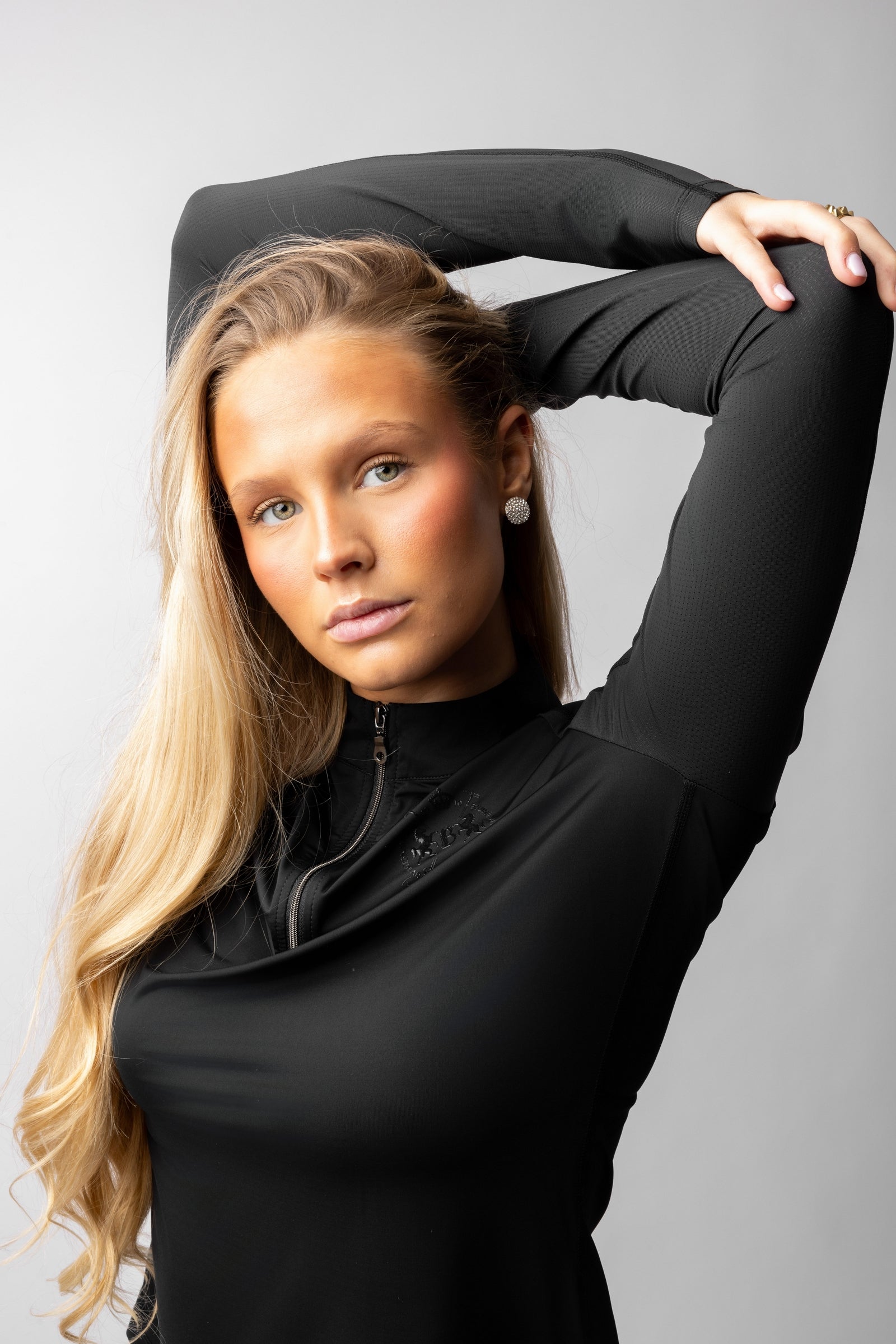 B Vertigo Odina Women's Trainingsshirt Women’s Riding Clothing