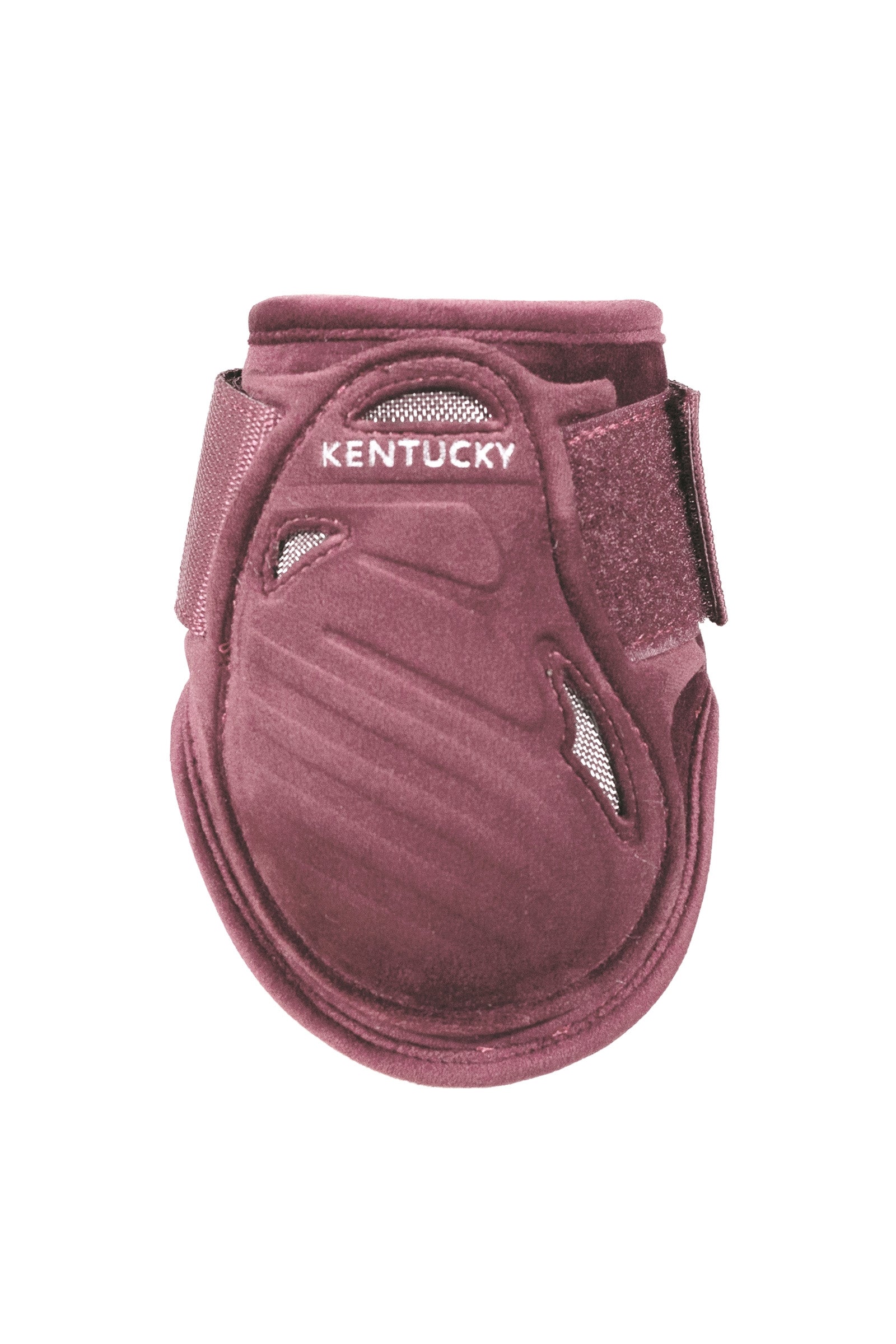Kentucky Horsewear Velvet Young Horse Fetlock-støvler Leg Protection & Hoof Protection for Horses