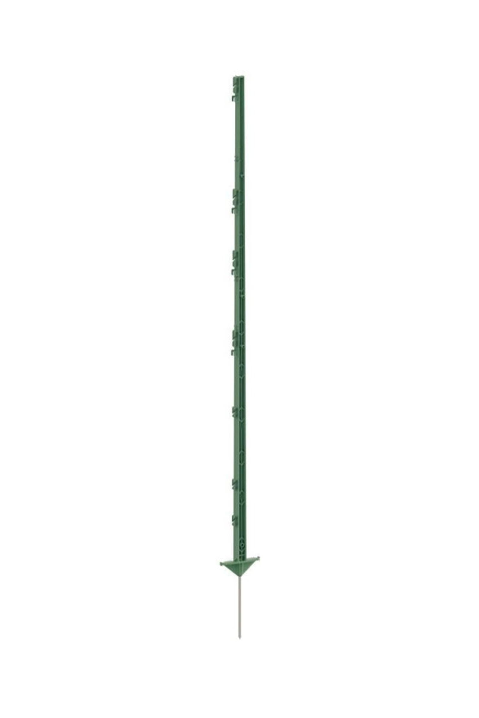 Corral CORRAL plastpæl Expert, 156 cm dobbeltrin Elhegn