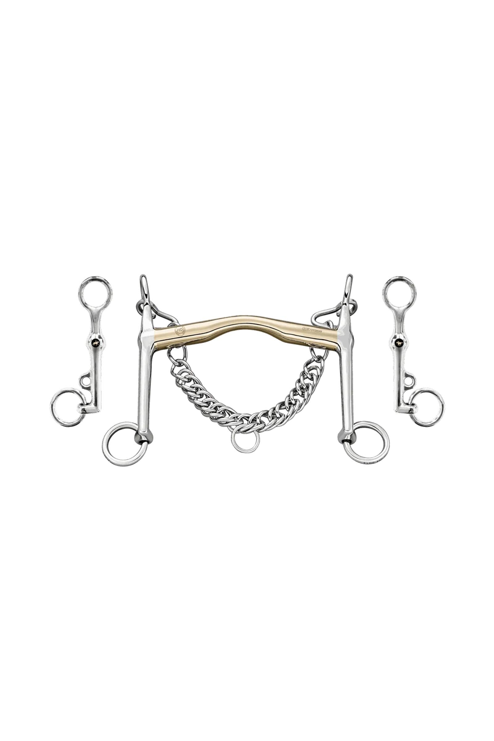Sprenger Klimke Collection HO kandar, med tungfrihed, 14 mm, Sensogan Bid