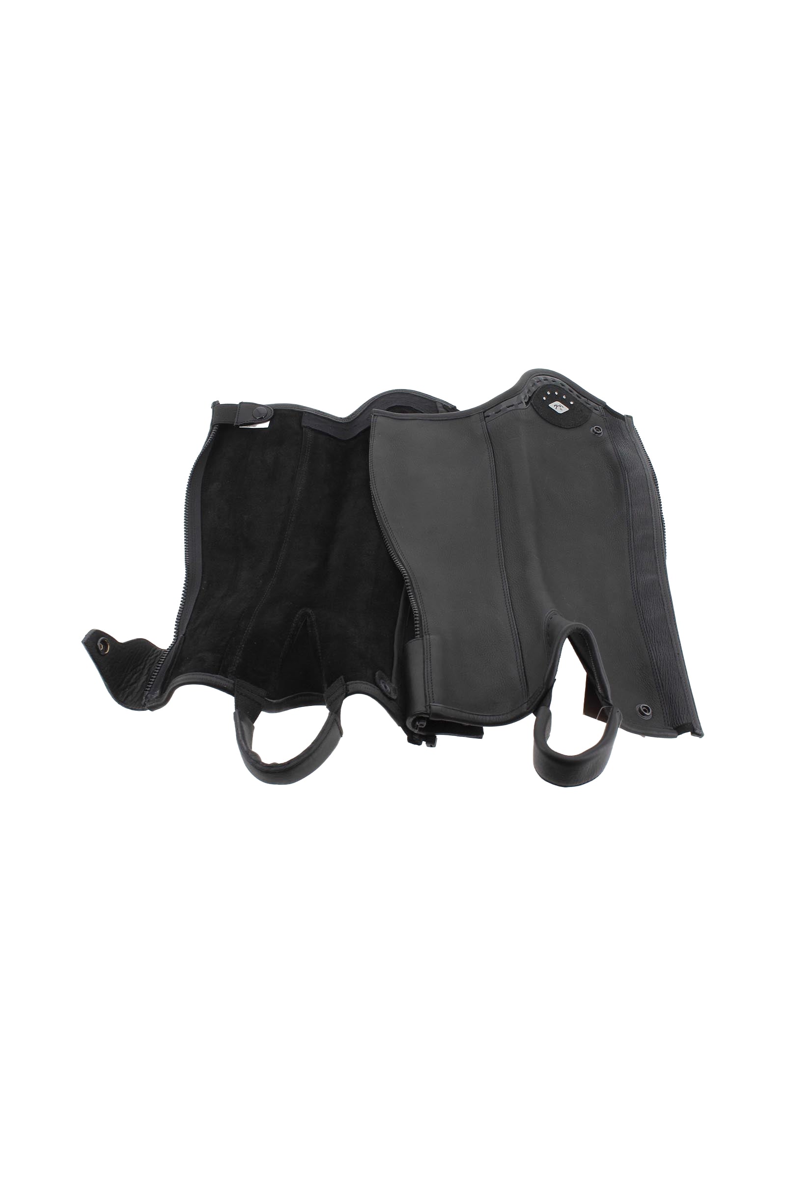 PENELOPE Prisca Leather Half Chaps Riding Boots & Riding Shoes