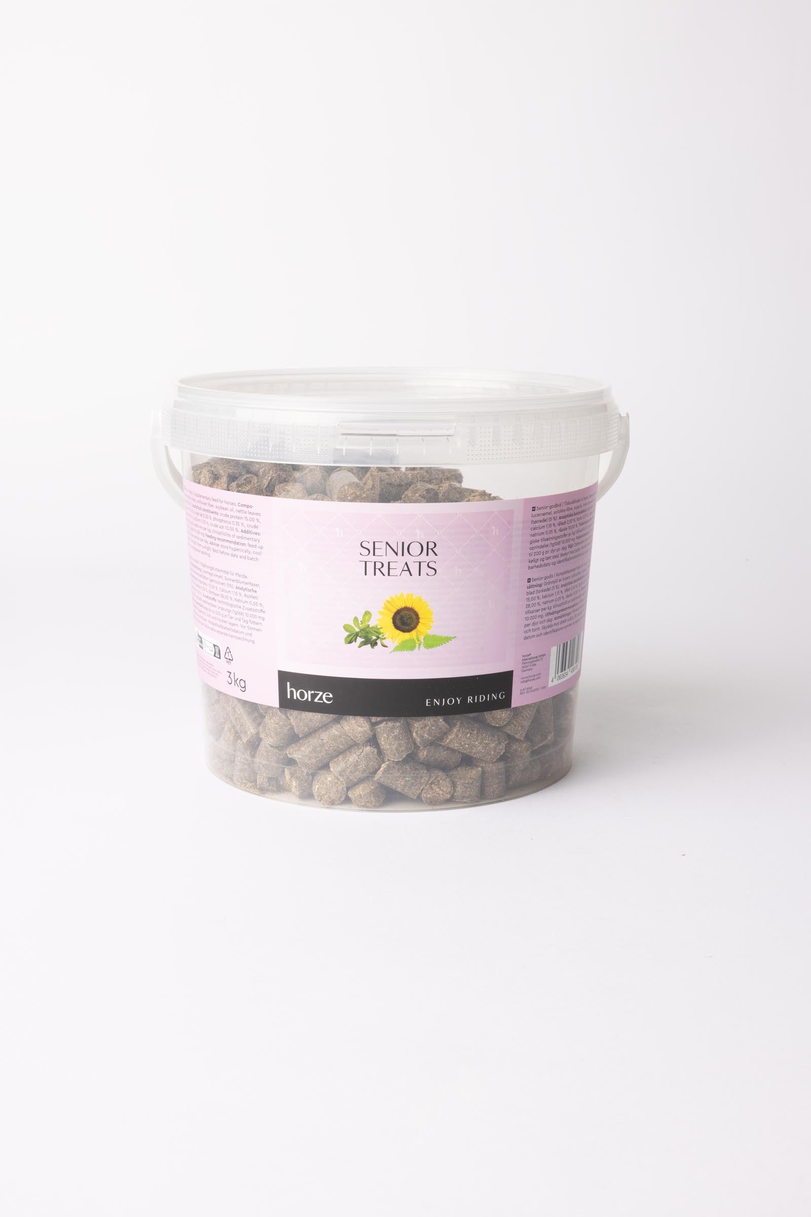 Horze Godbidder Senior, 3 kg Horse Feed & Nutrition