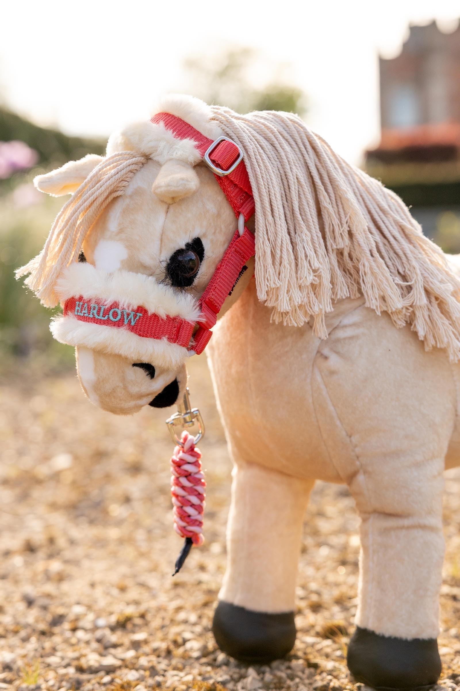 LeMieux Harlow Toy Pony Headcollar & Leadrope Gifts & Toys