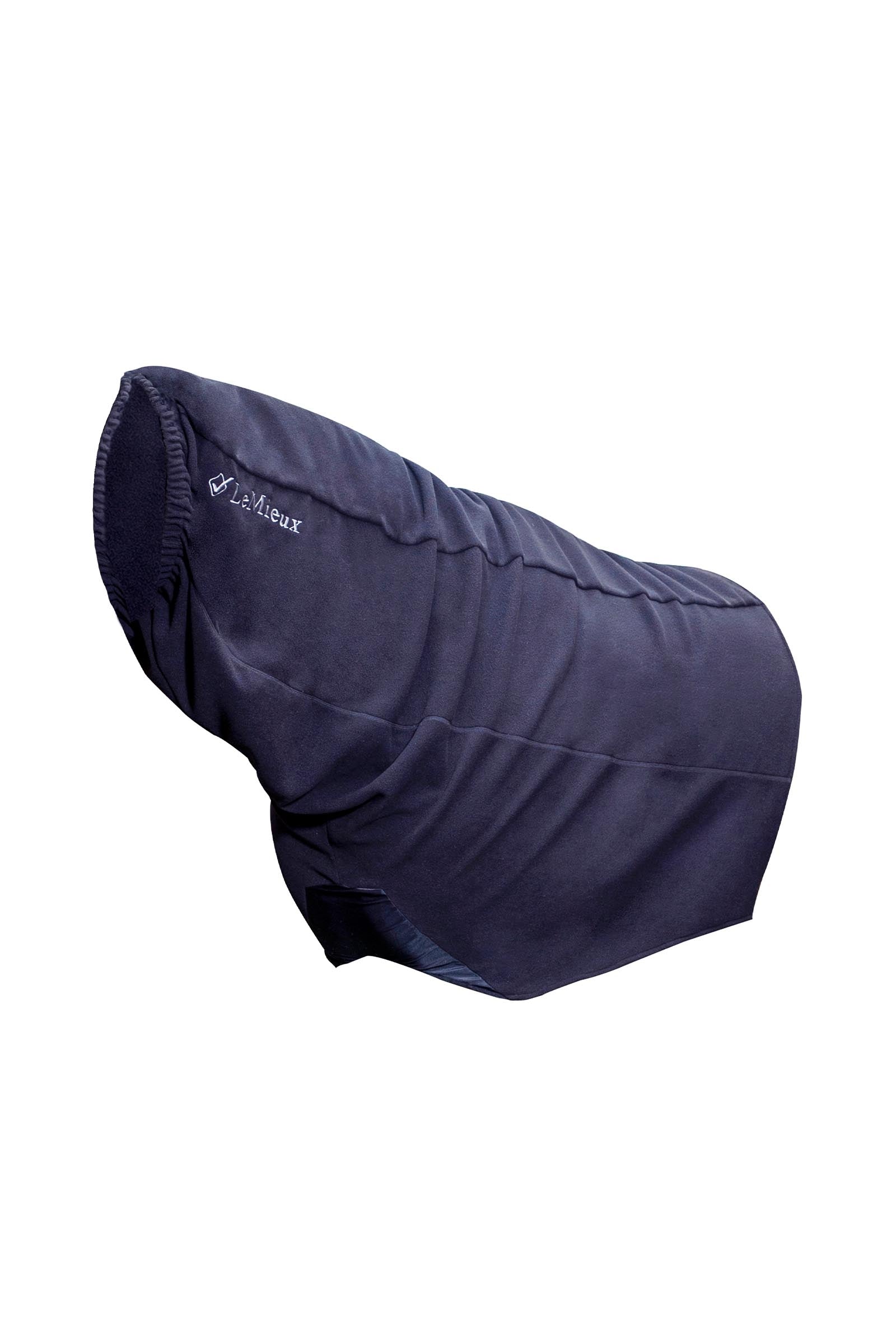 LeMieux Arika Fleece Hood Hestedækken