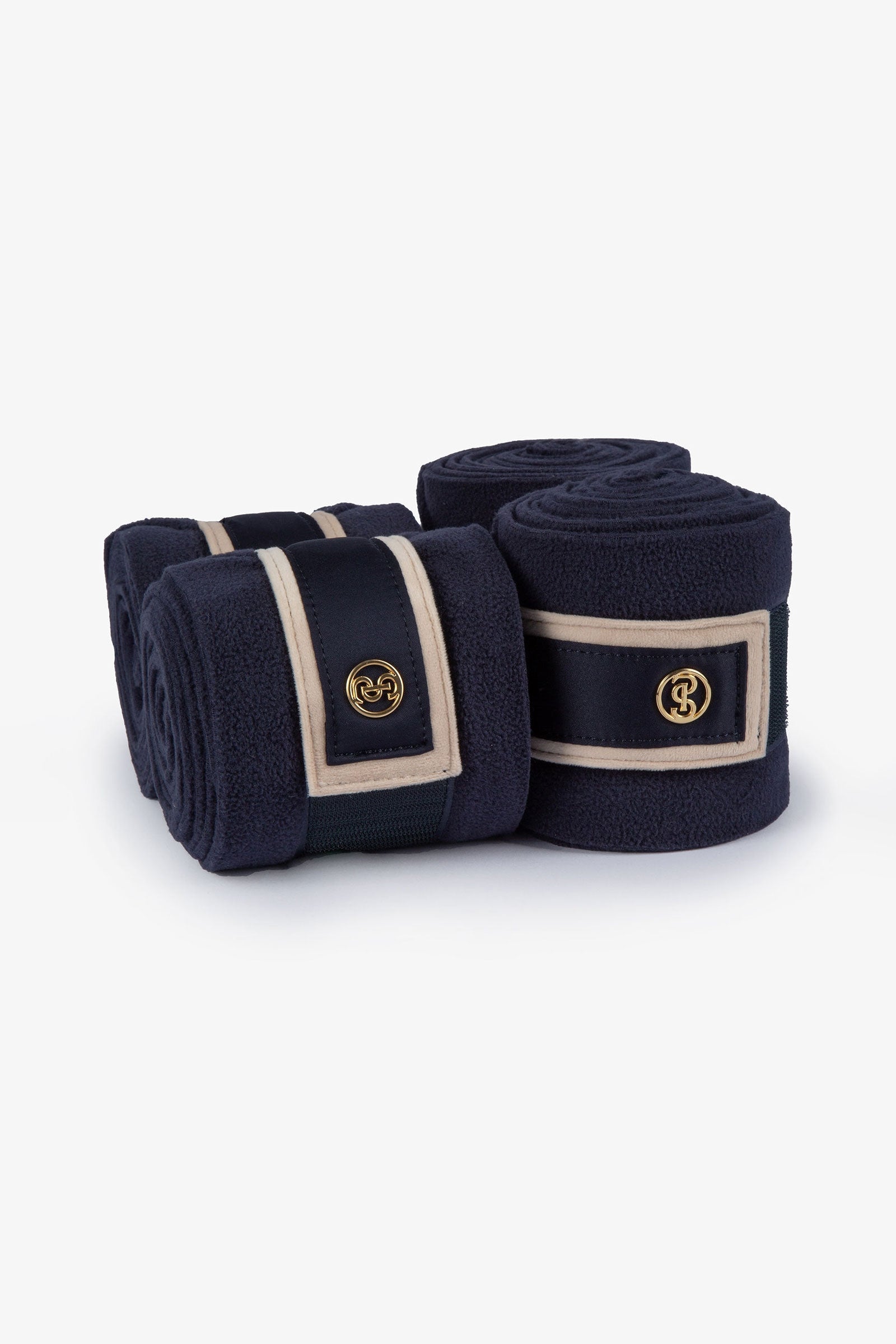 PS of Sweden Vintage Monogram Polos Leg Protection & Hoof Protection for Horses