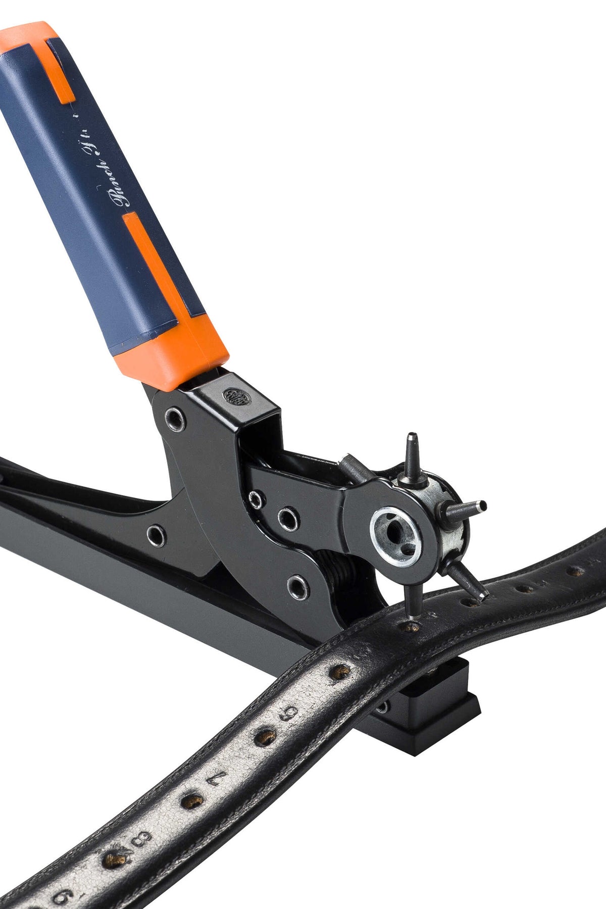 HIPPOTONIC Table Top Hole Punch Farrier Tools