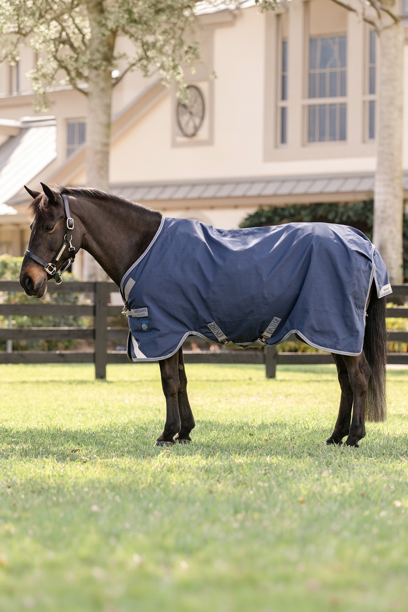 Horseware Rhino Turnout 0 g Horse Rugs