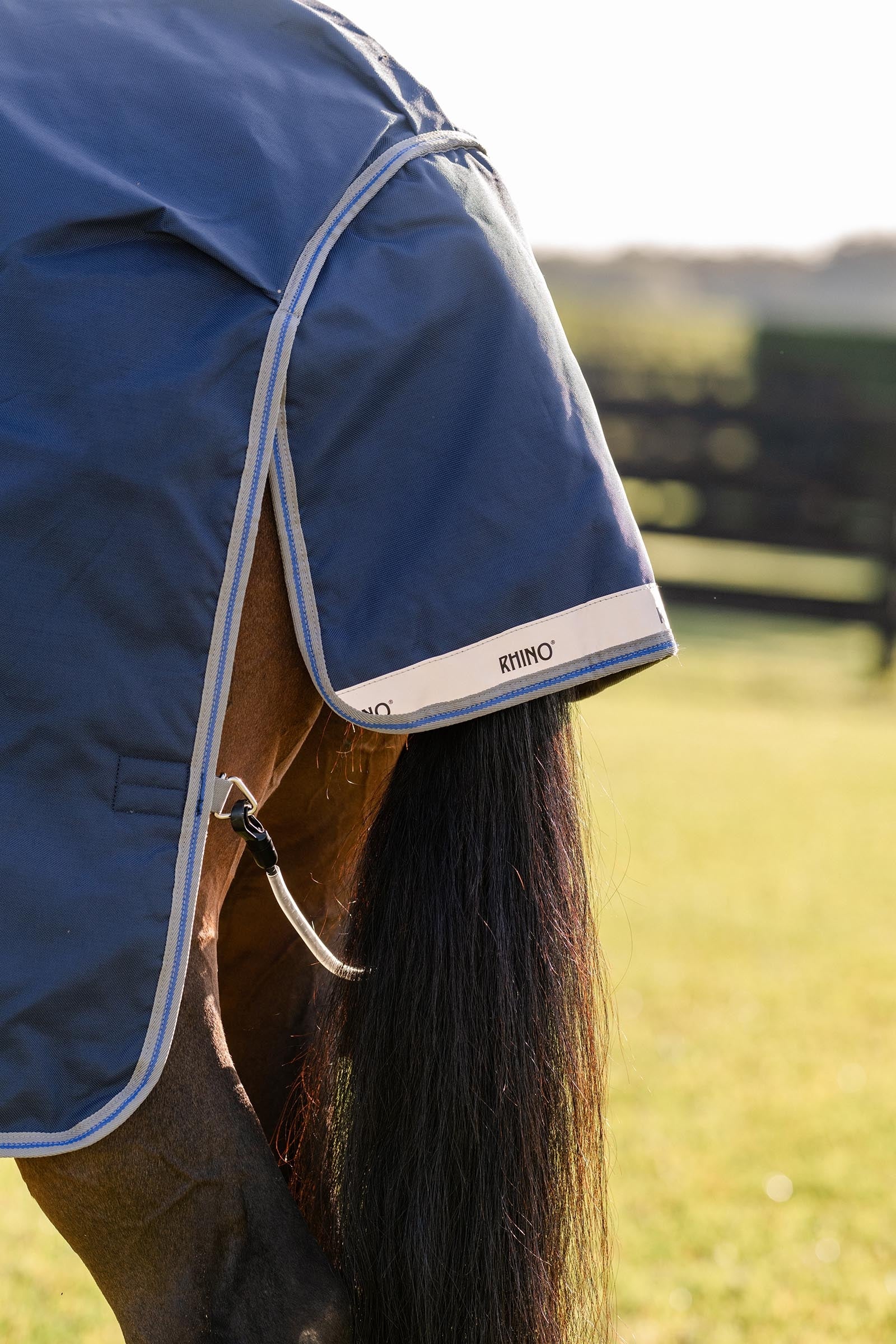 Horseware Rhino Turnout 0 g Horse Rugs