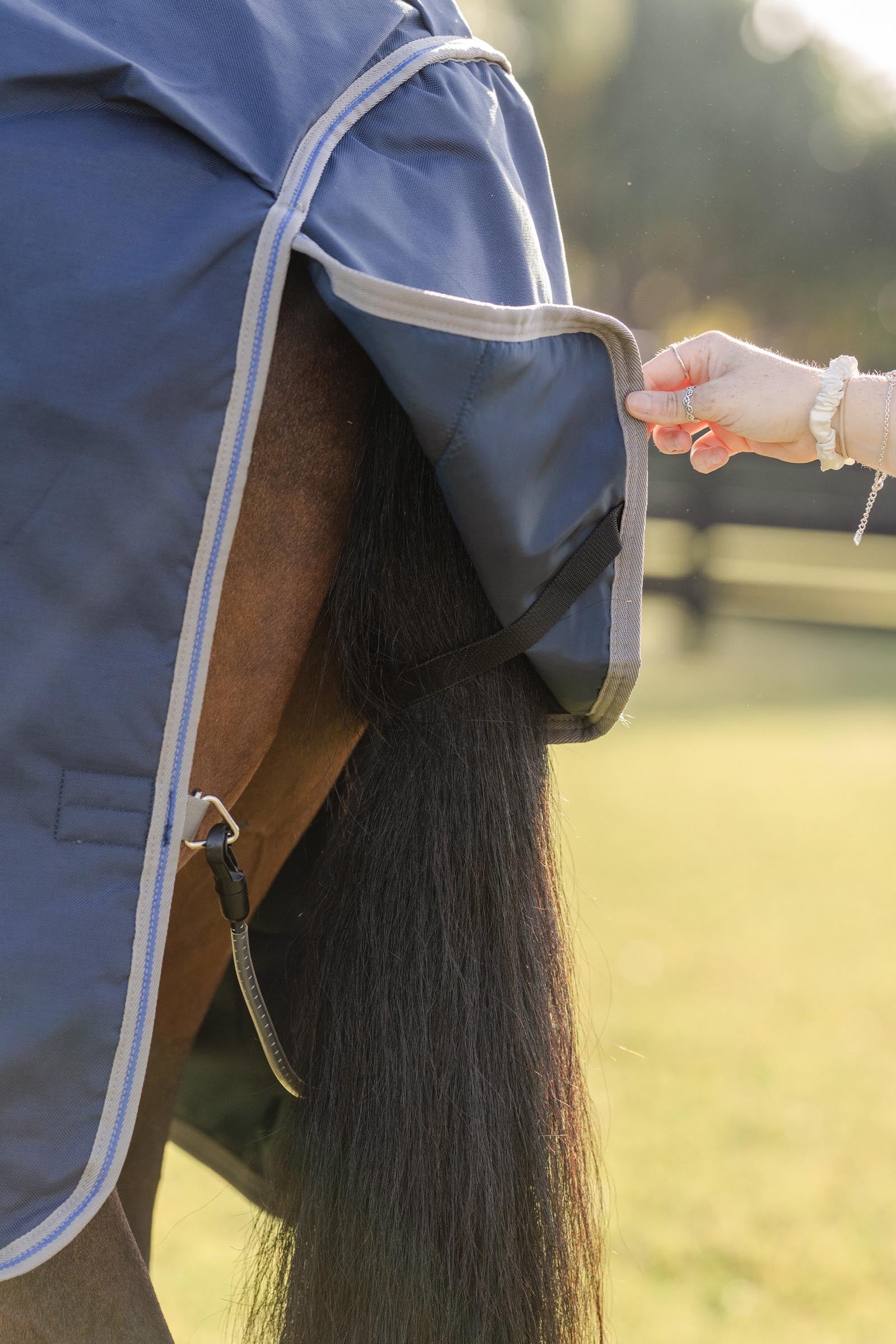 Horseware Rhino Turnout 0 g Horse Rugs