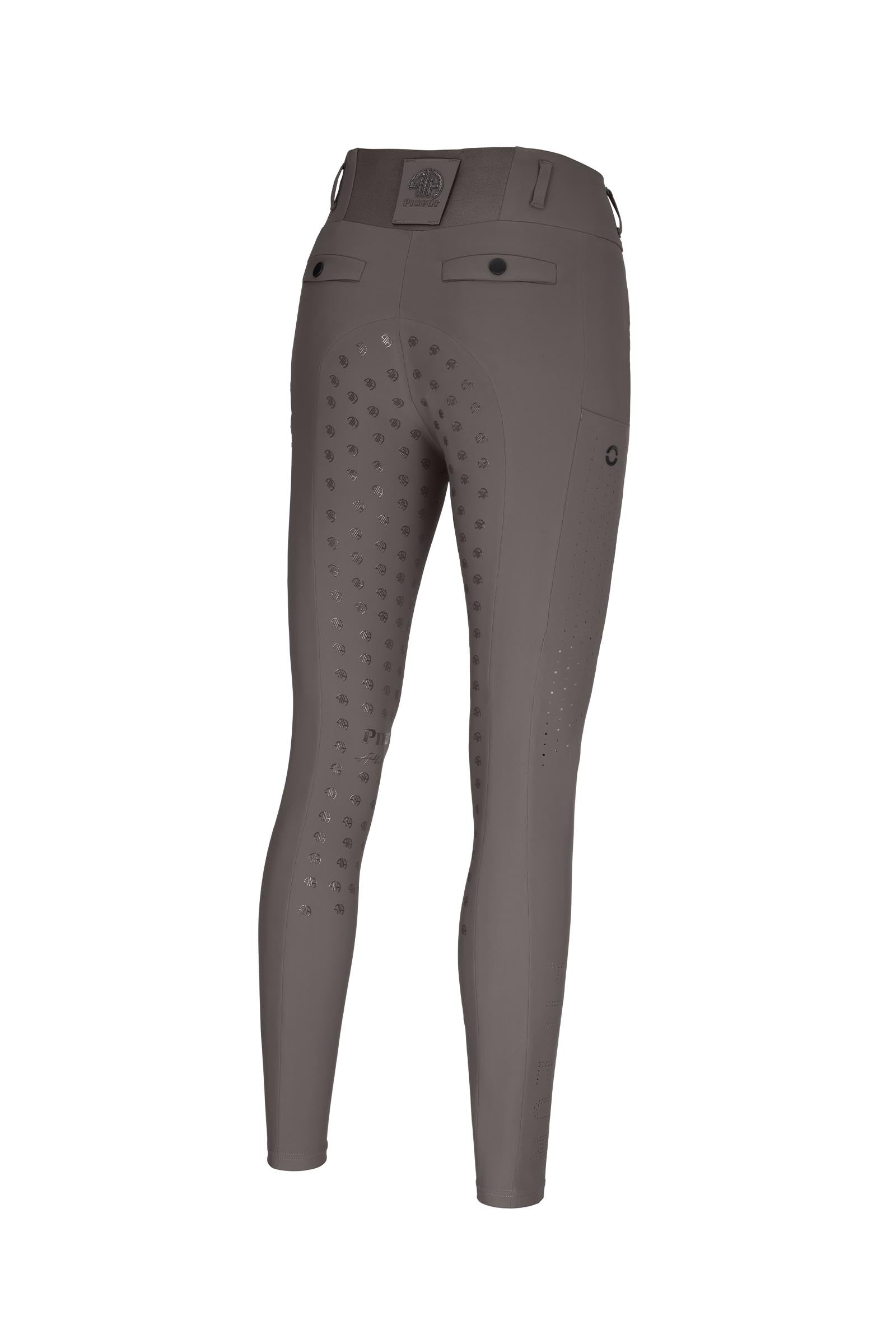 Pikeur Linnett SD dame sommer tights med høj talje og fuldgrip Womens Breeches