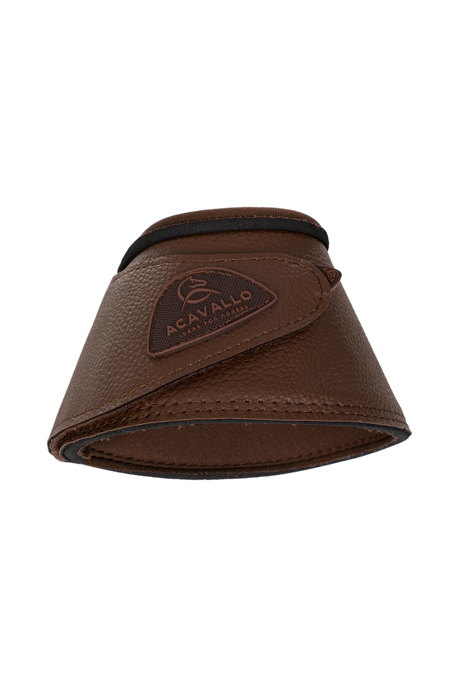 Acavallo klokker i øko-læder Leg & Hoof Protection