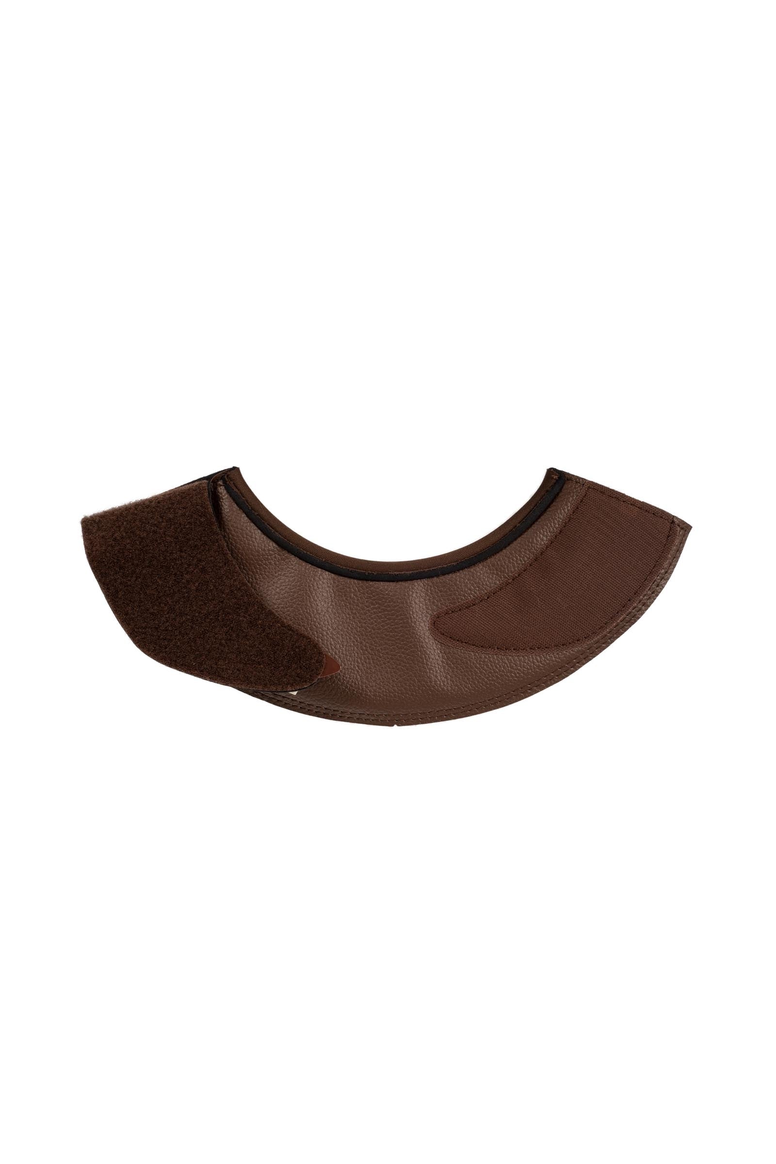 Acavallo Eco-Leather Bell Boots Leg & Hoof Protection