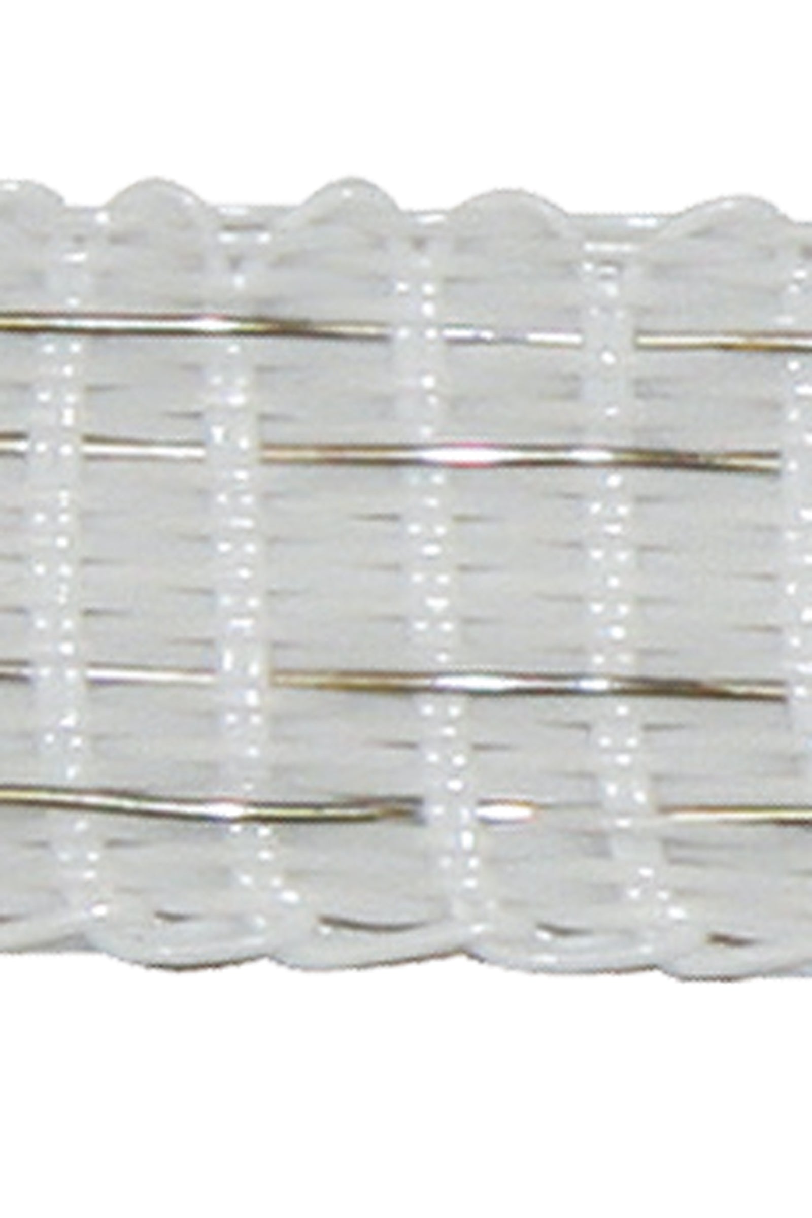 Kerbl Fencing tape Classic 200 m, 10 mm, 2x0,2+2x0,3 niro Fencing Supplies