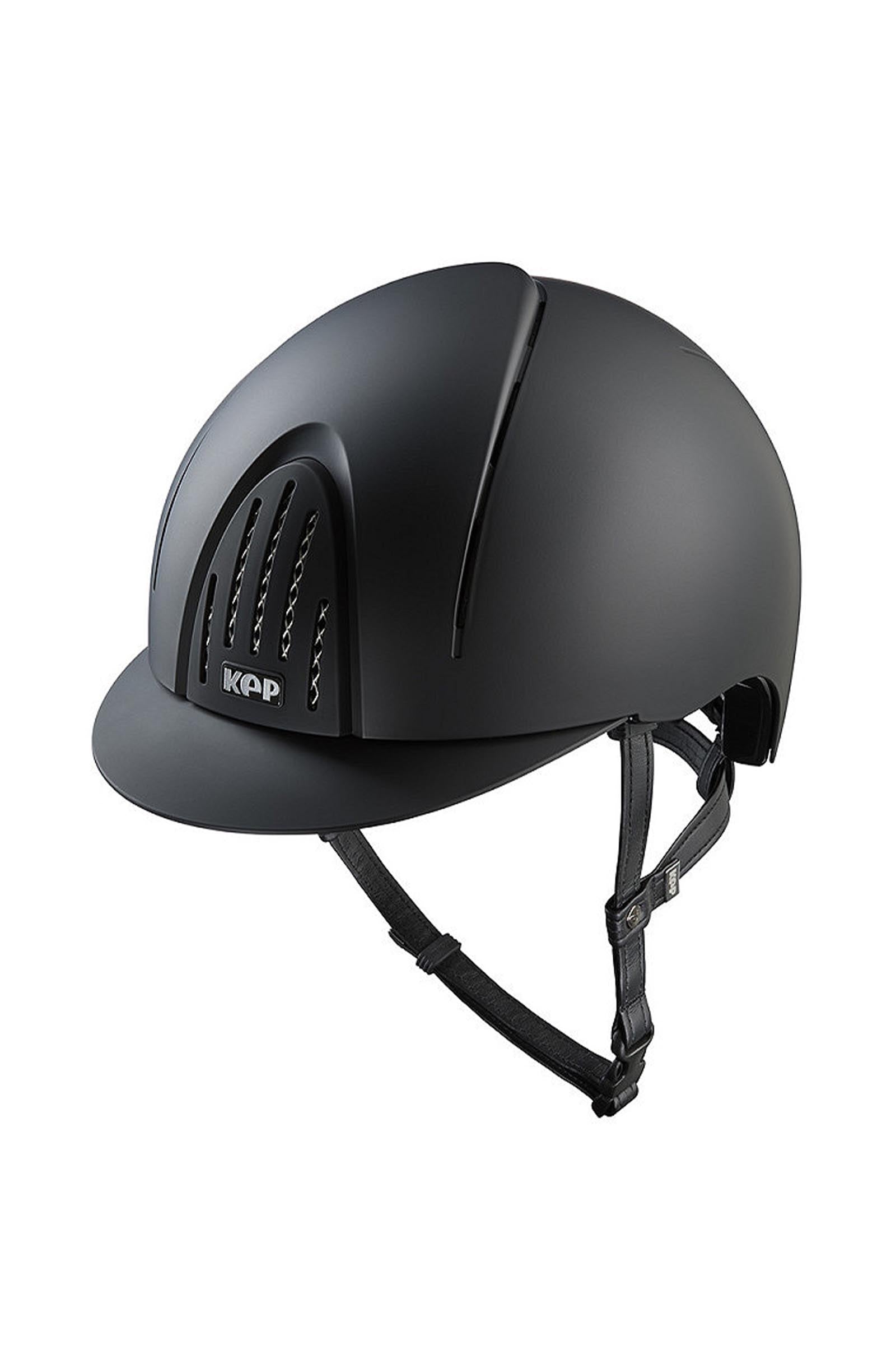 KEP Helmets KEP NOVA ABS Matt Riding Helmet Ridehjelme & Sikkerhedsveste