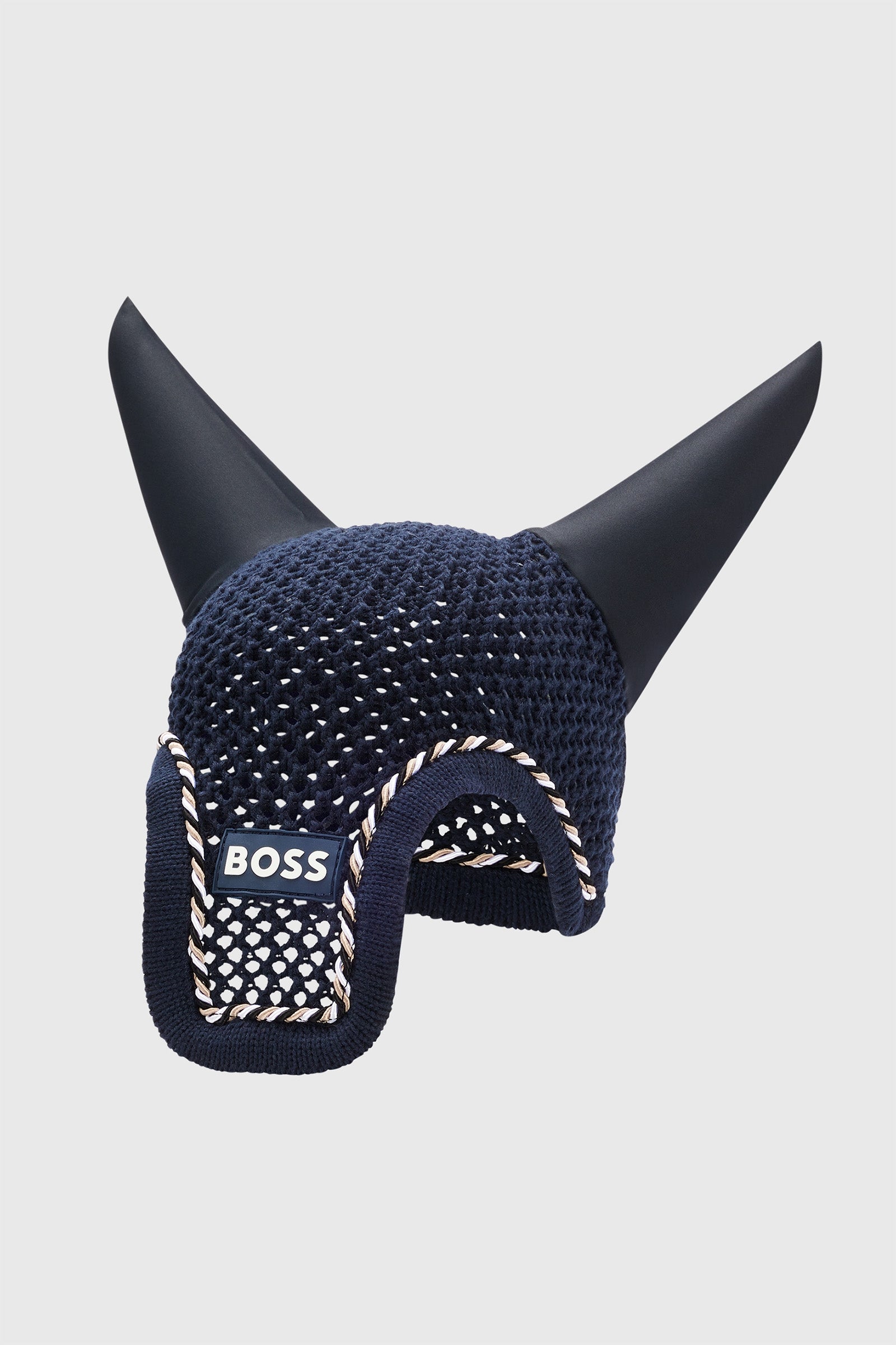 Boss Flue Net Sadelunderlag
