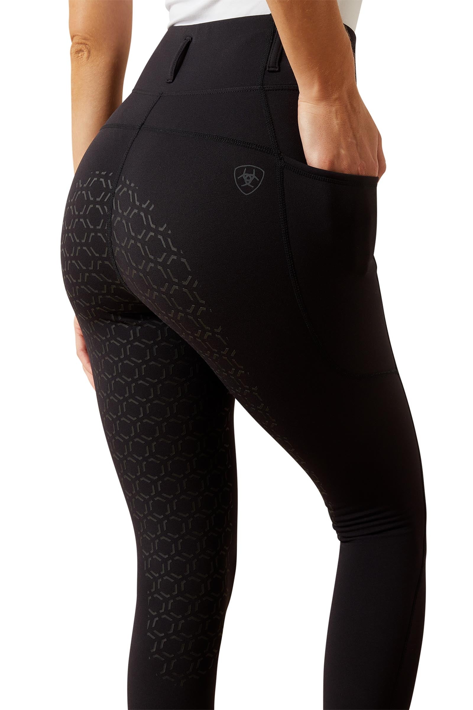Ariat Venture 2.0 termoridebukser med full seat til damer Womens Breeches
