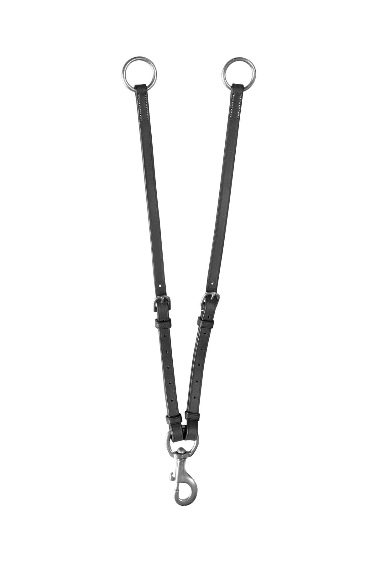 ERIC THOMAS PRO Running Martingale Strap With Hook Bridles & Reins