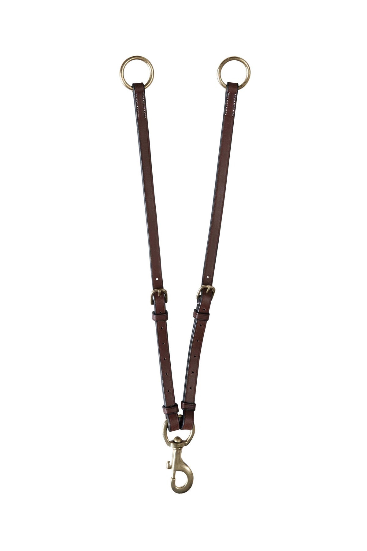 ERIC THOMAS PRO Running Martingale Strap With Hook Bridles & Reins