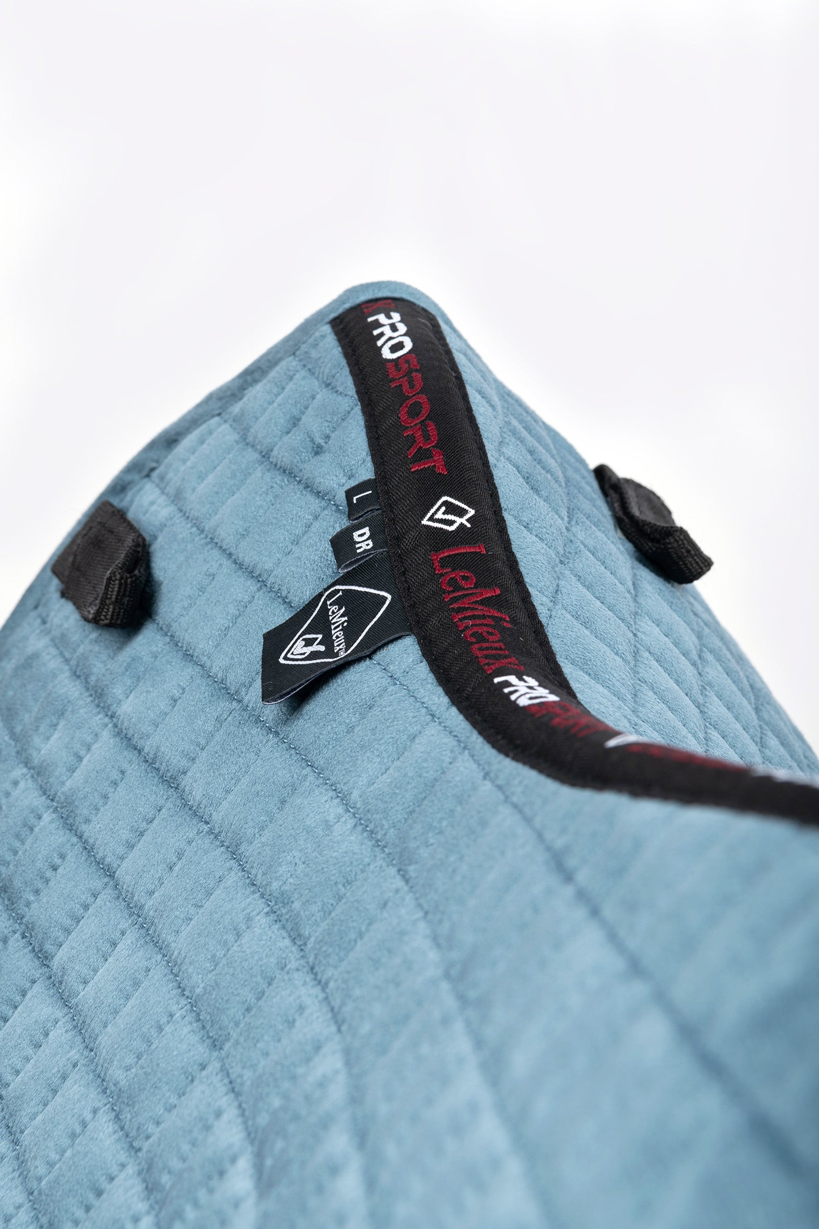 LeMieux Suede Square Dressage Saddle Pad Saddle Pads