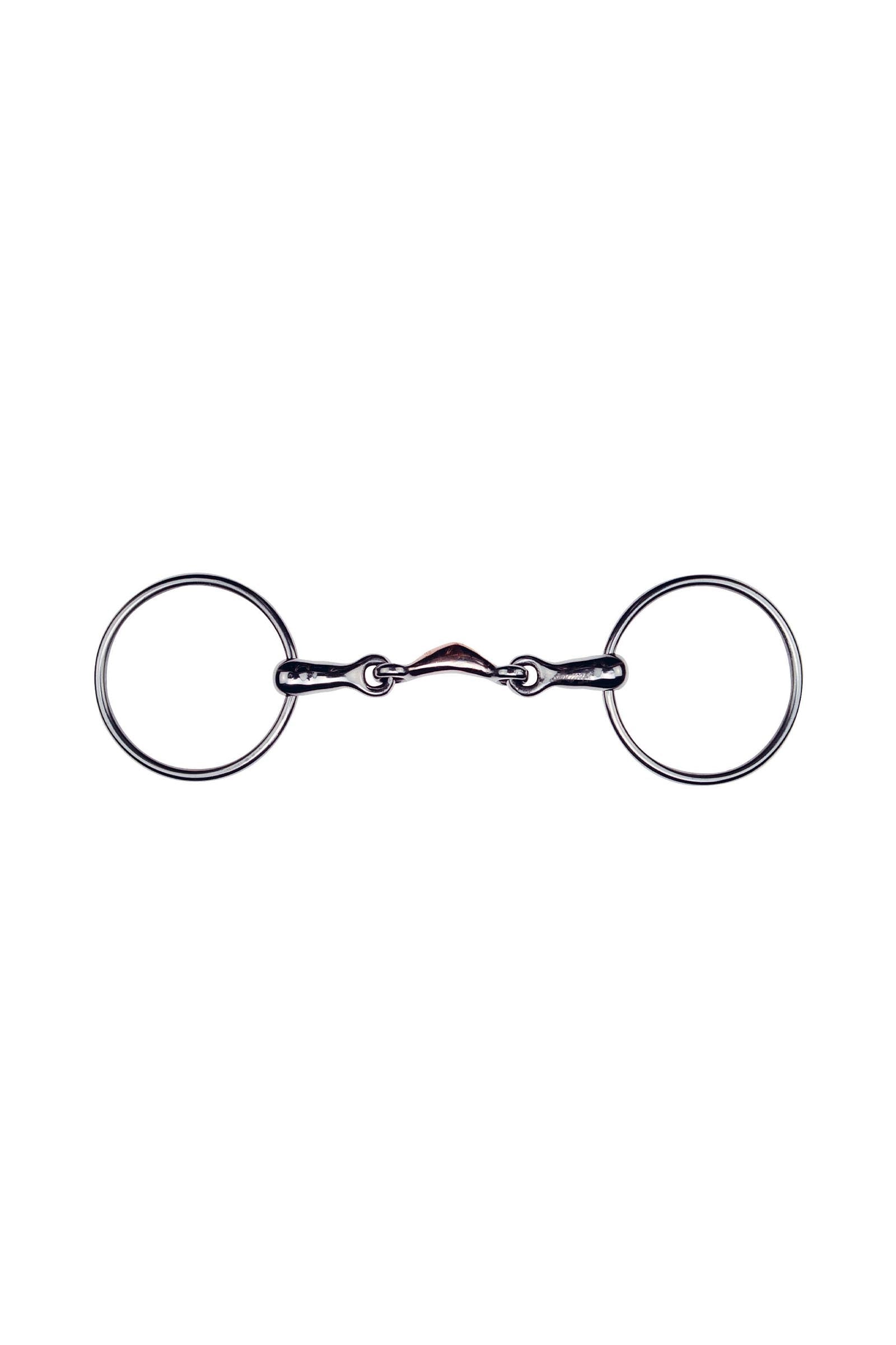 Feeling FEELING Ring Bit 1/4 of Moon Horse Bits