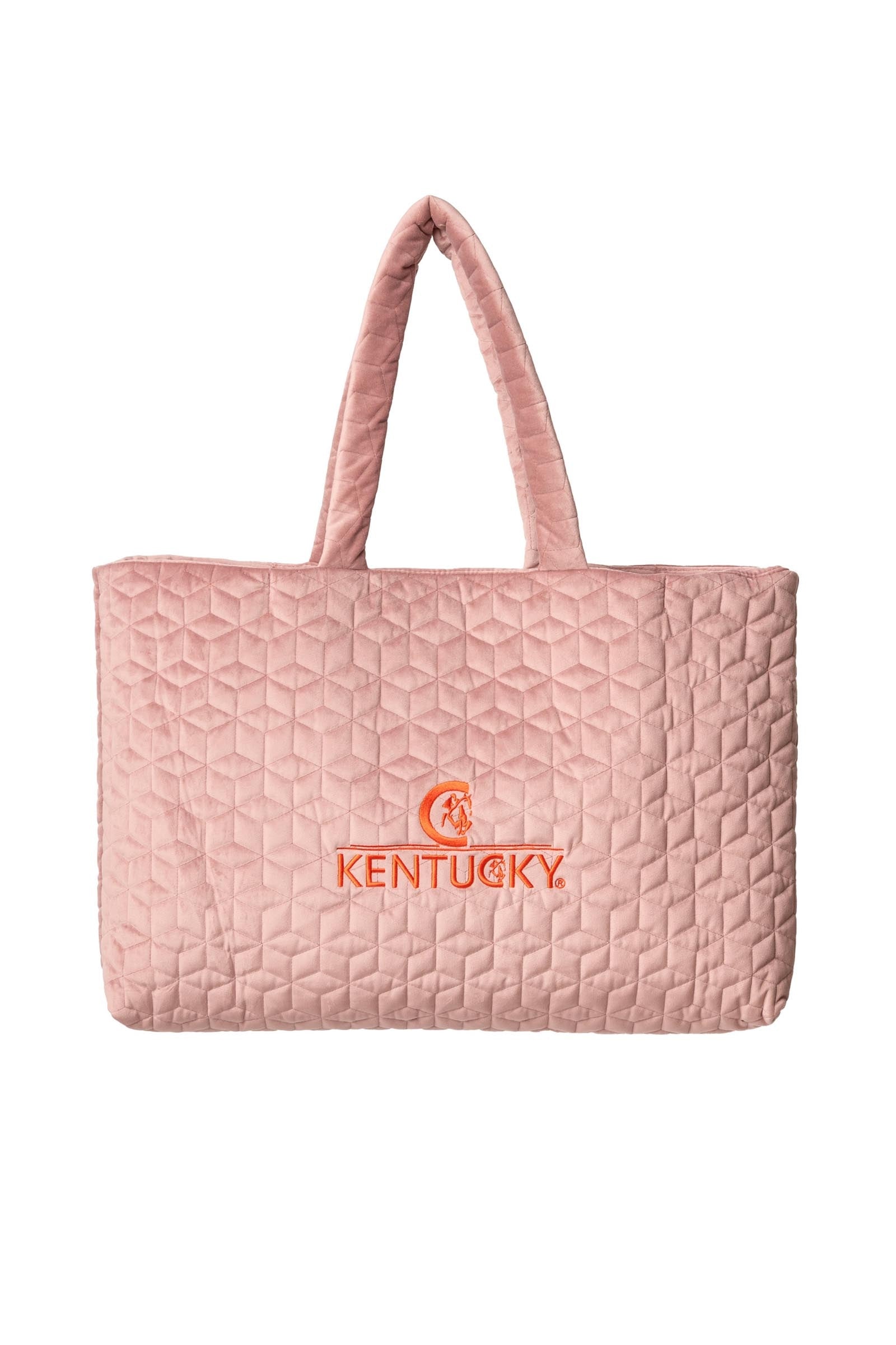 Kentucky Horsewear fløjlstaske med logo Accessories