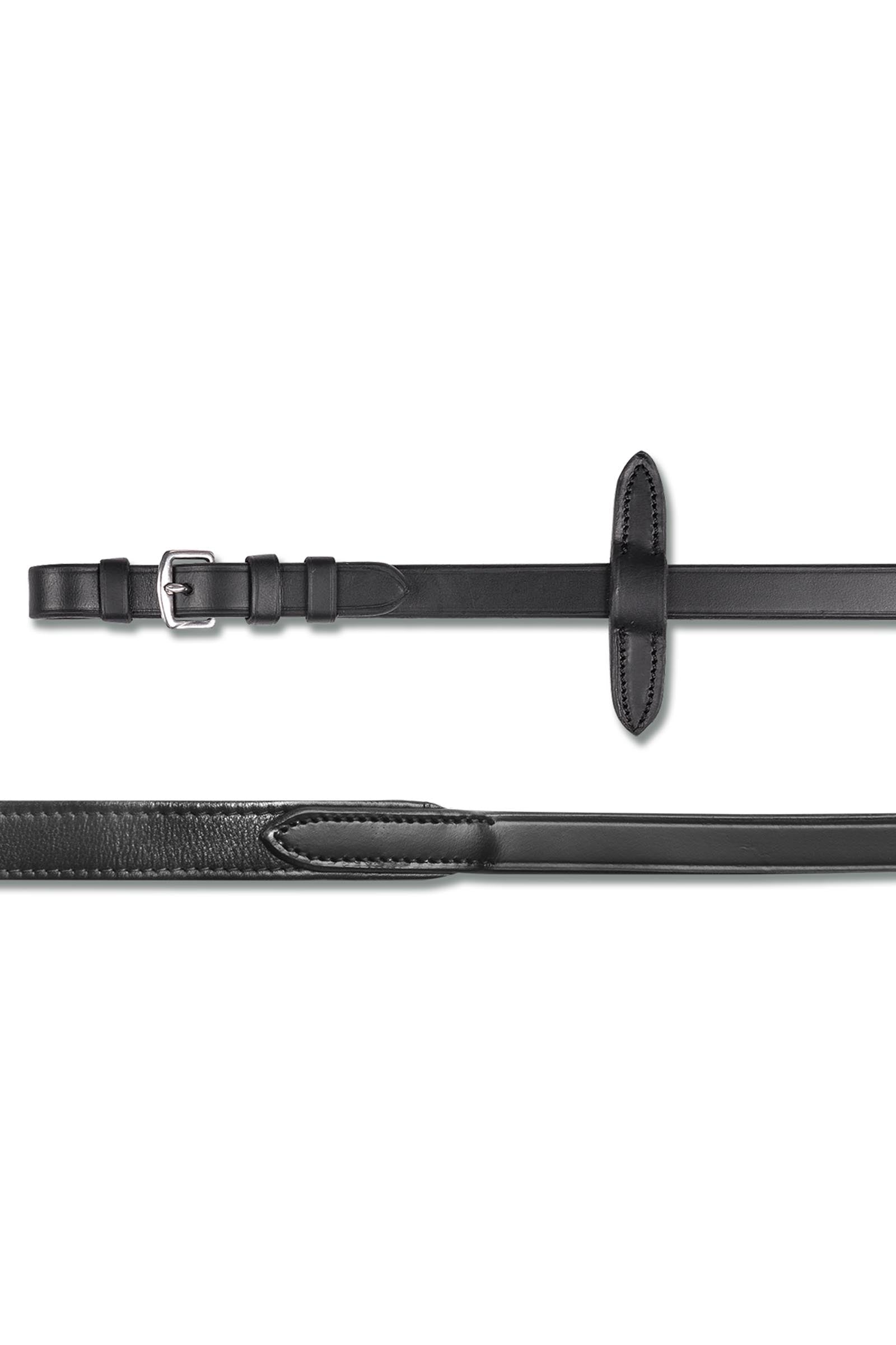 Waldhausen Soft Leather Snaffle Reins 19 mm Bridles & Reins
