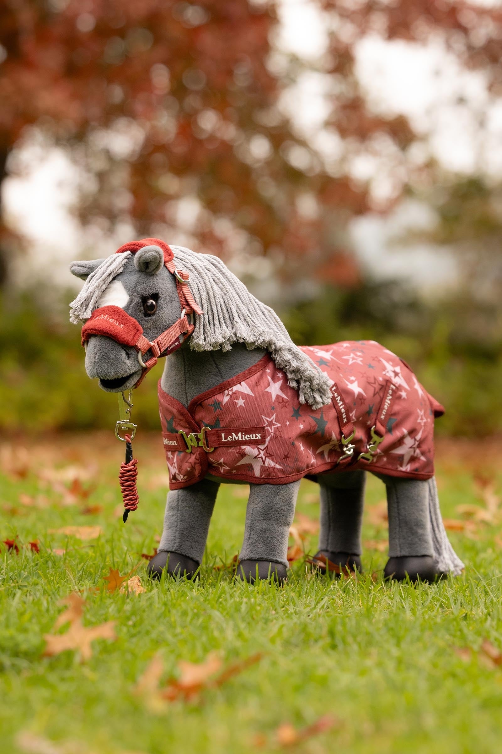 LeMieux Toy Pony Printed Turnout Rug Gifts & Toys