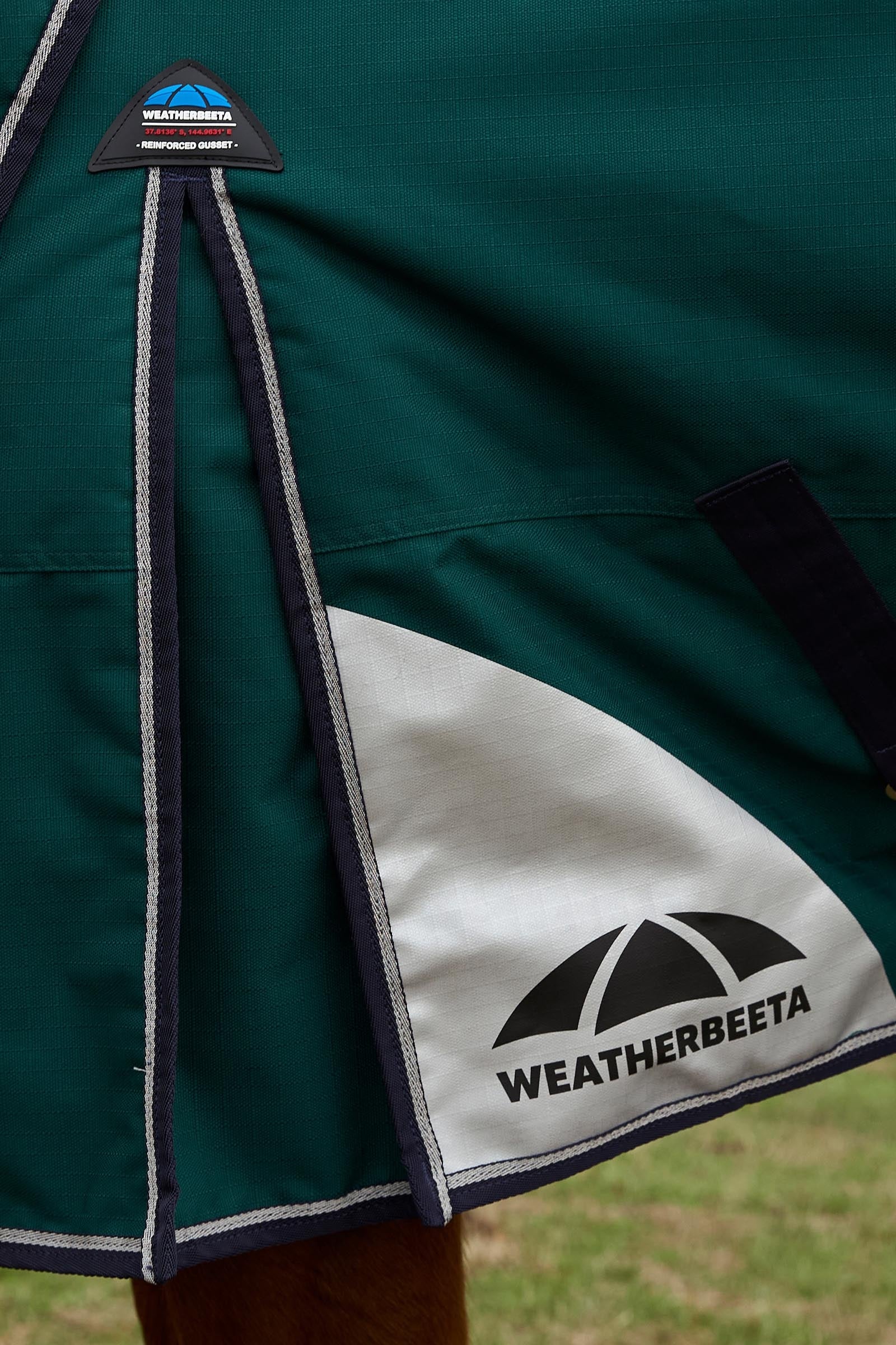Weatherbeeta Comfitec Plus Dynamic Turnout Detach-a-Neck, 0 g Horse Rugs