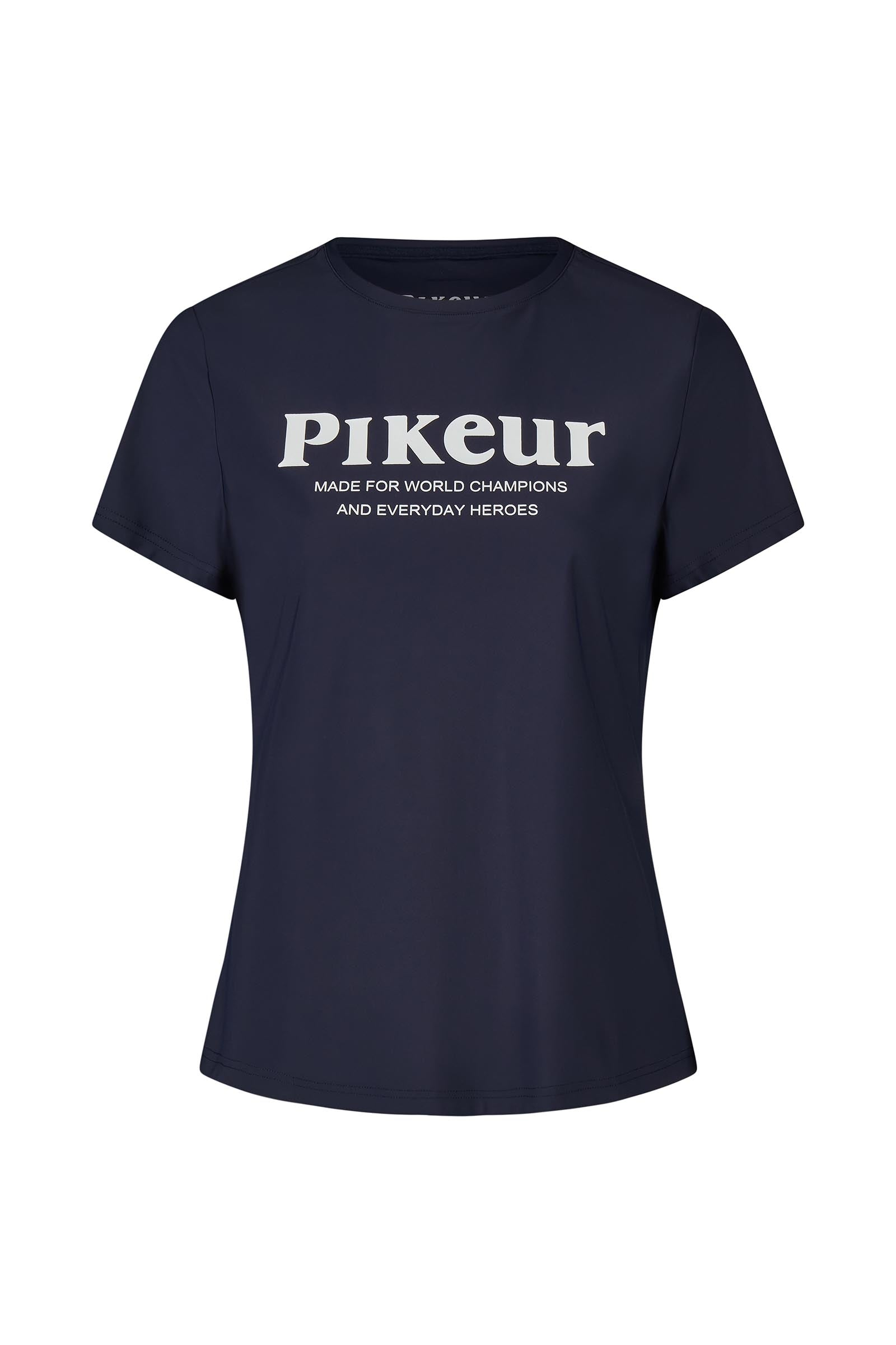Pikeur Fanshirt Wm Women Ridetøj til dame