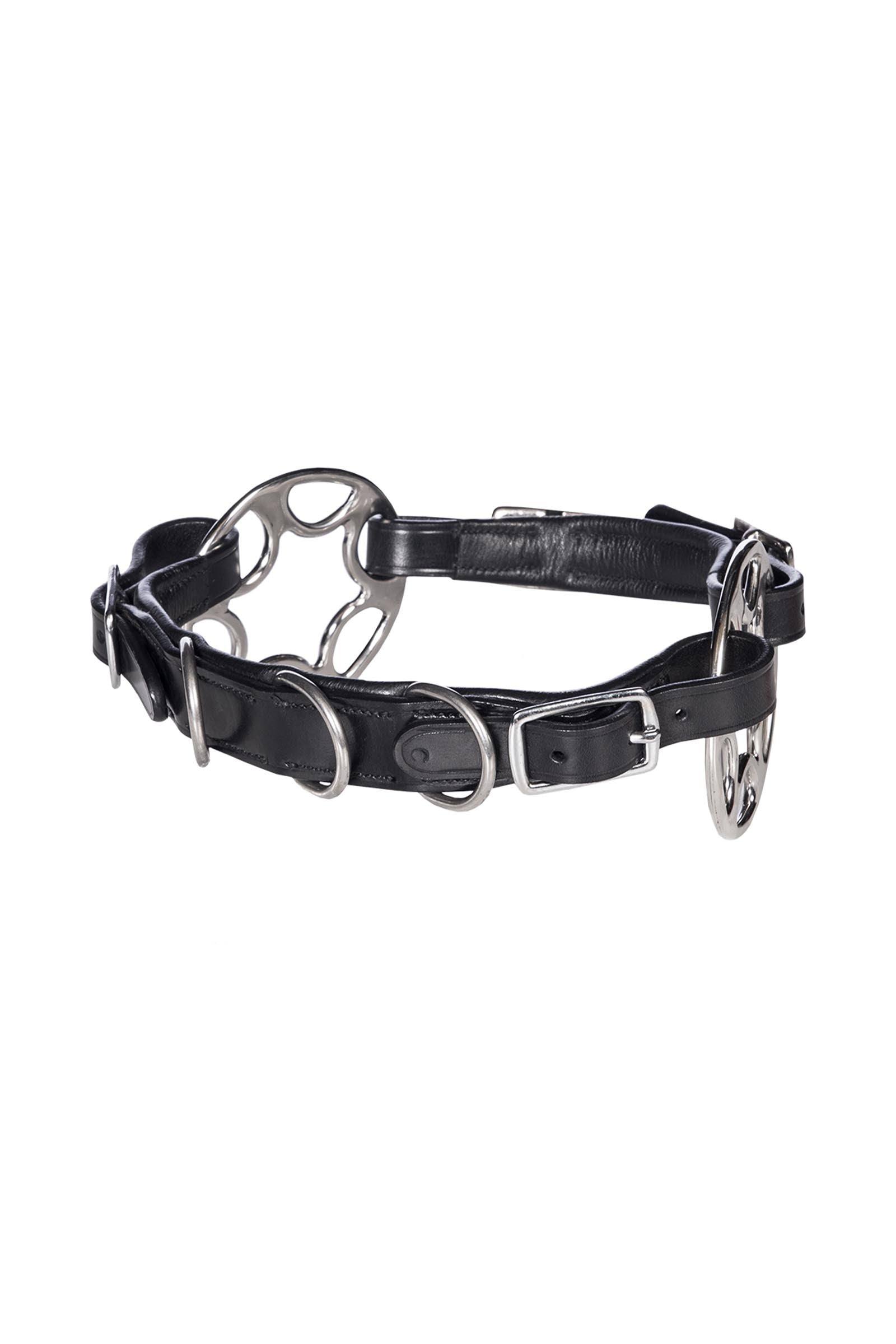 F.R.A. Freedom Riding Articles Caval Compl. Cavemore Bridle English Leather (Syst.2) Shire Bridles & Reins