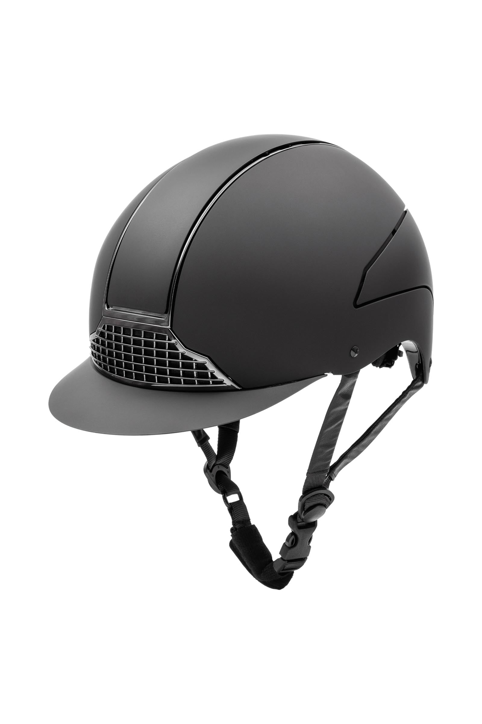SWING H24 Chrome ridehjelm Ridehjelme & Sikkerhedsveste