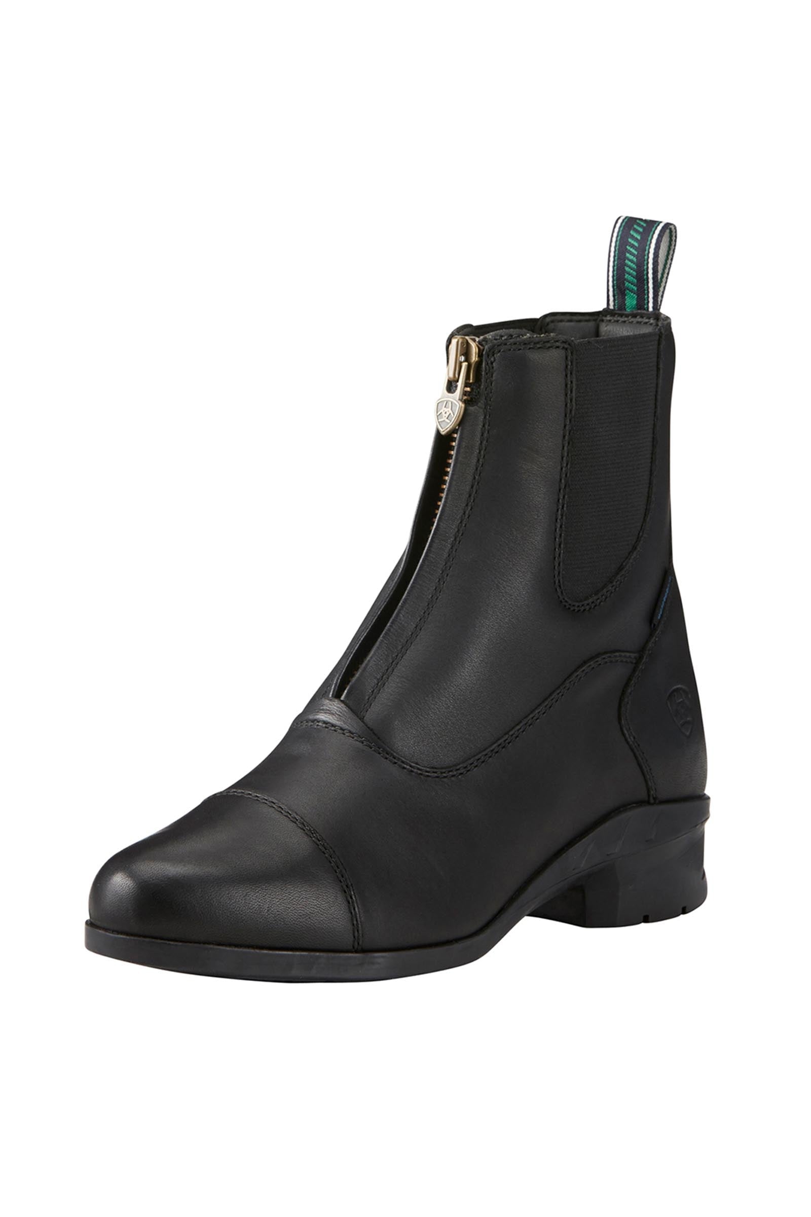 Ariat Heritage IV Zip H20 Dame Jodhpur Støvler Støvler & Leggings