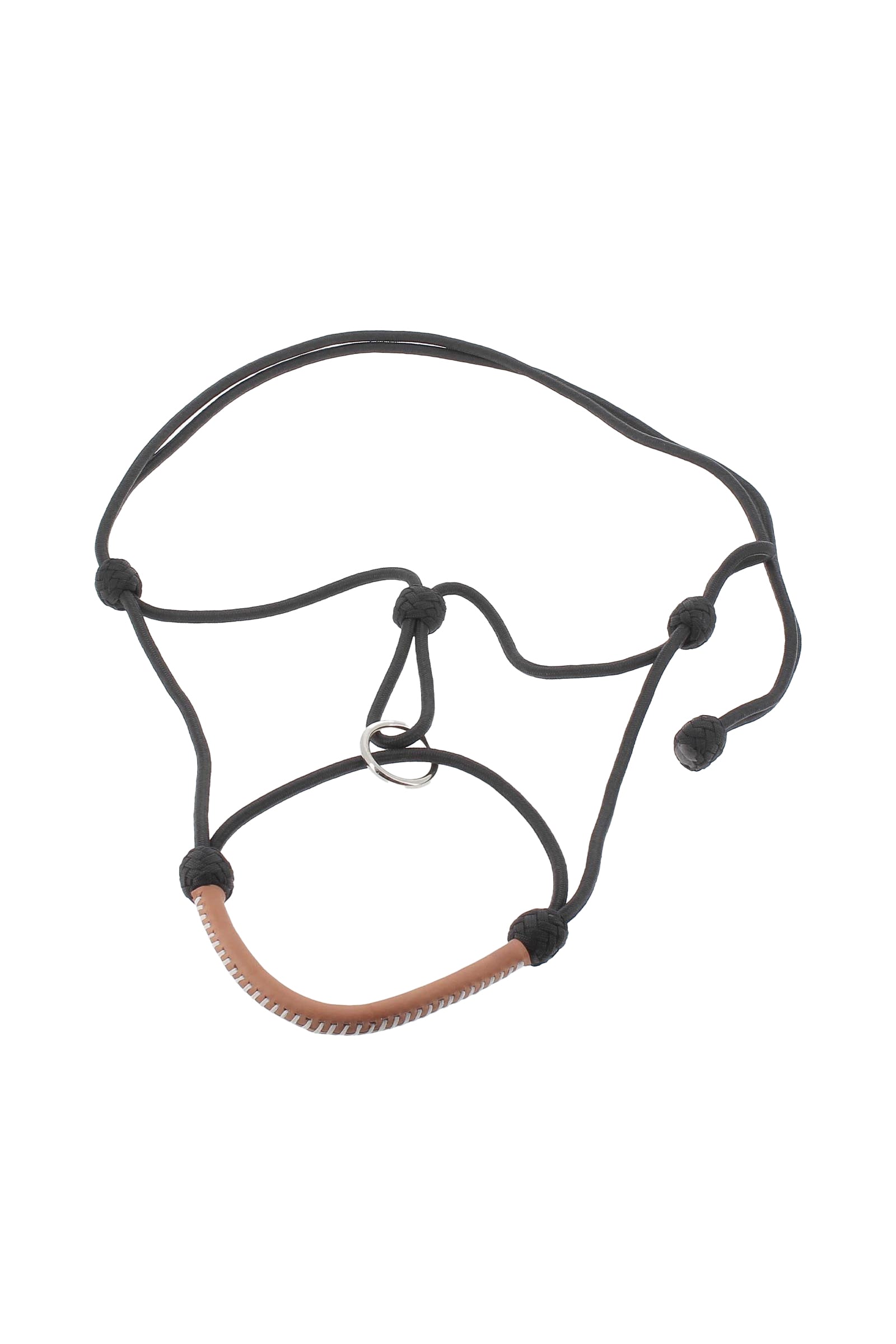 PENELOPE American Rope Halter Halters & Leads