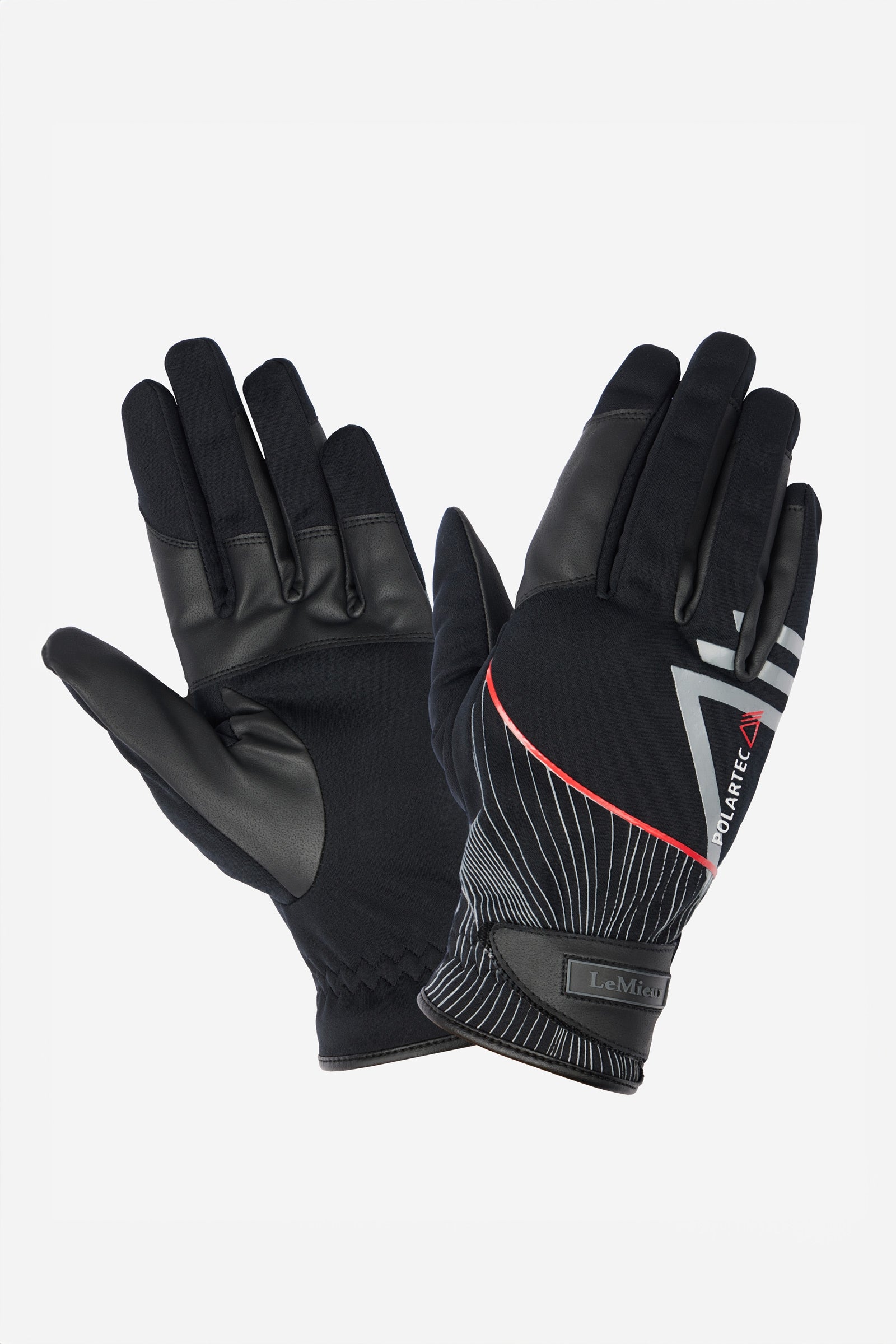 LeMieux Polartec Pro Water Resistant Gloves Ridehandsker