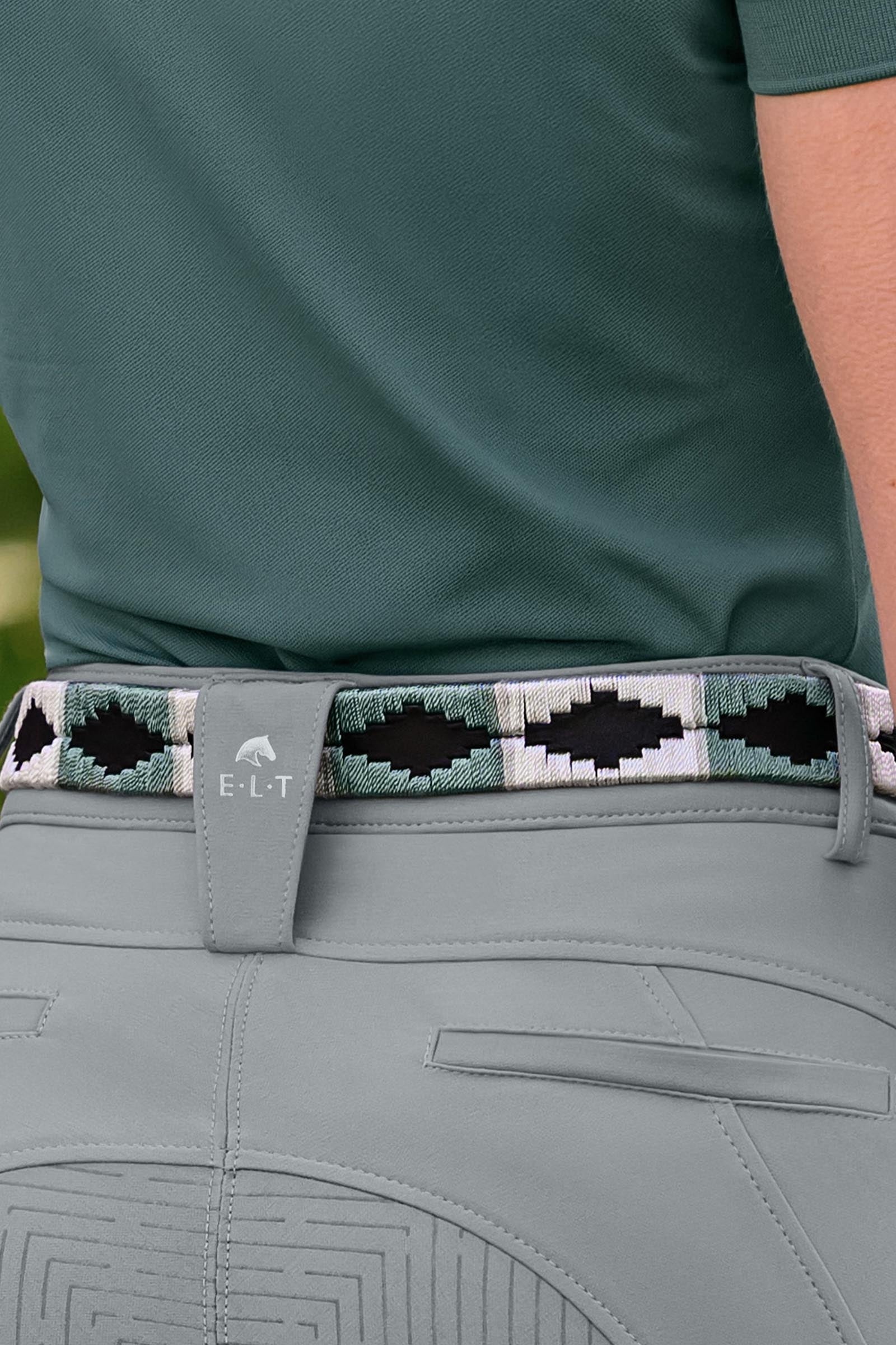 Waldhausen ELT Gemma polo bælte Accessories