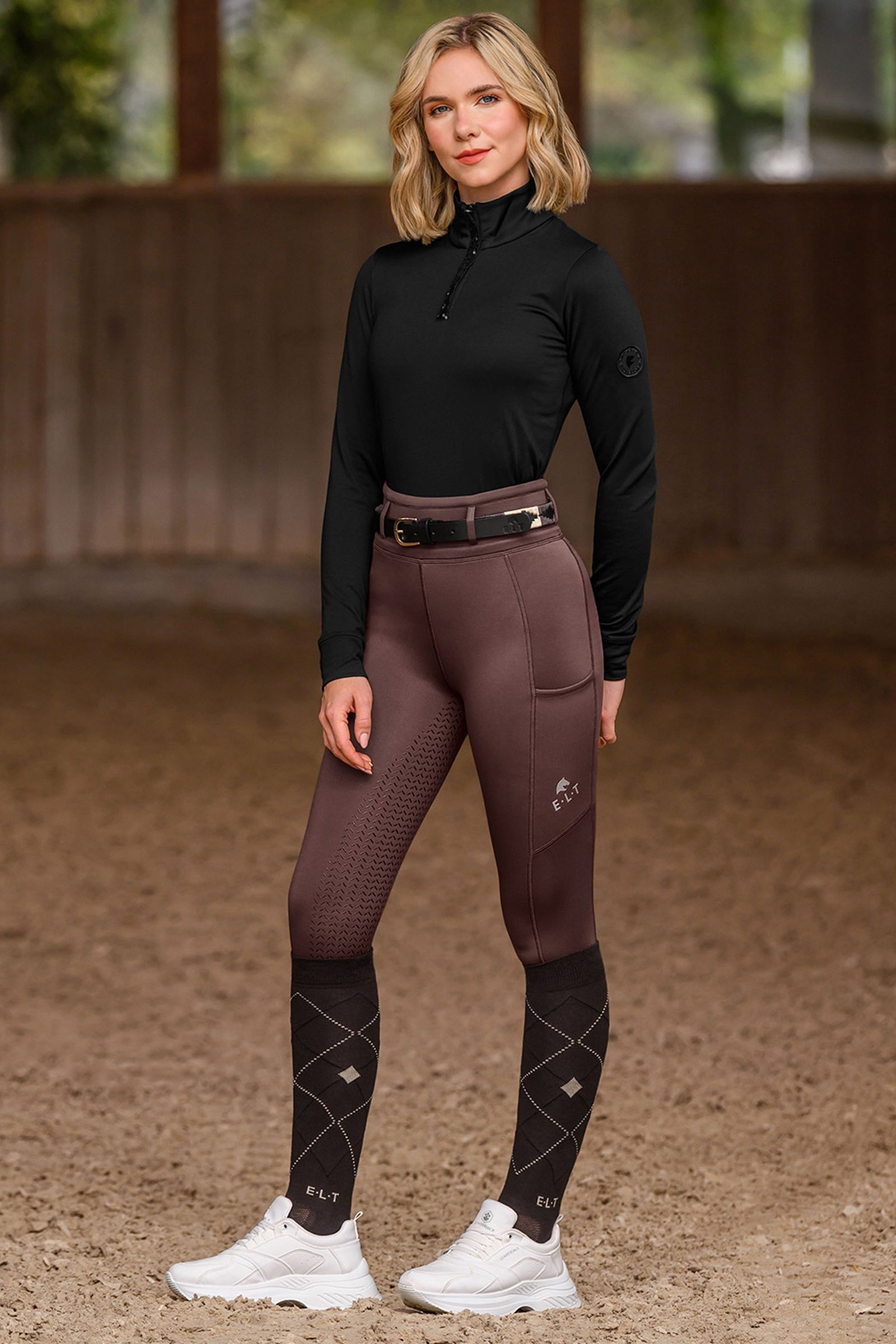 Waldhausen ELT Gemma Polo Belt Accessories