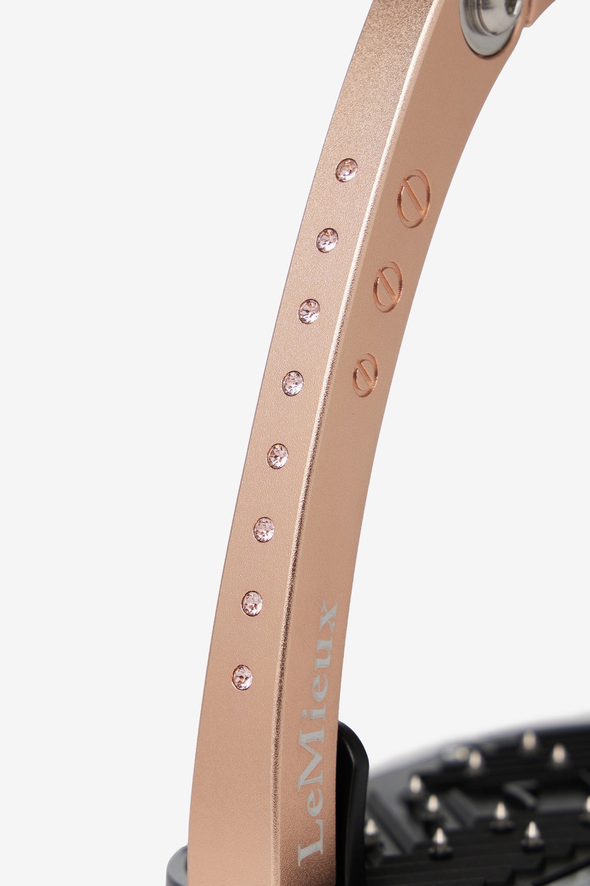 LeMieux Brilliance Vector Balance Stirrups Saddles, Girths & Stirrups