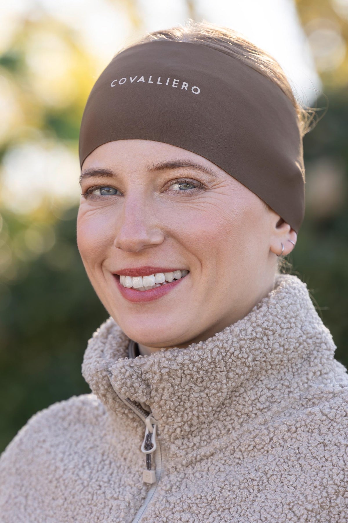 Covalliero FW26 Thin Headband Accessories