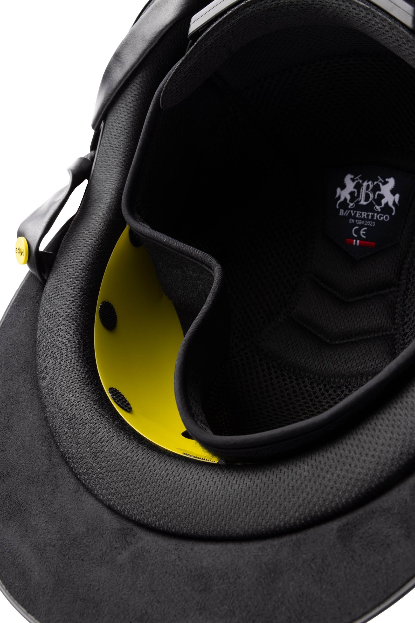B Vertigo ZENITH MIPS Riding Helmet Safety Equipment