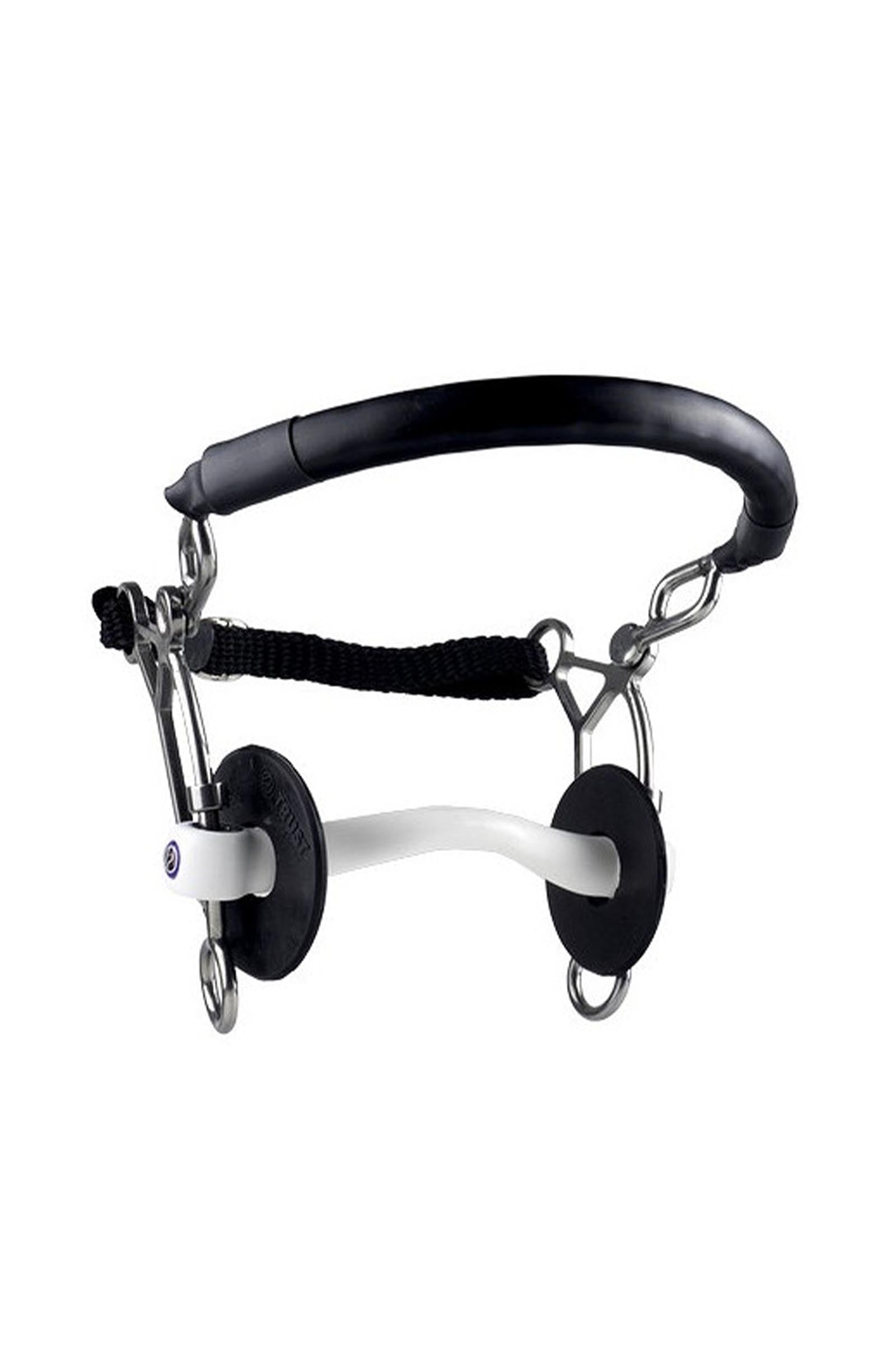 Trust Equestrian Inno Sense Hackamore Combi Short Port Medium-20 Bid