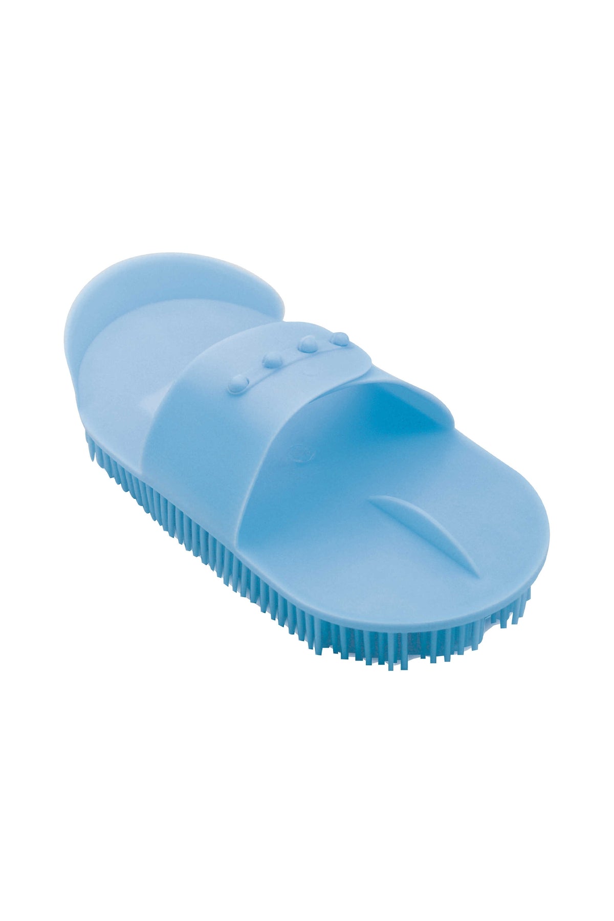HIPPOTONIC Karrykam, plast Strigleprodukter