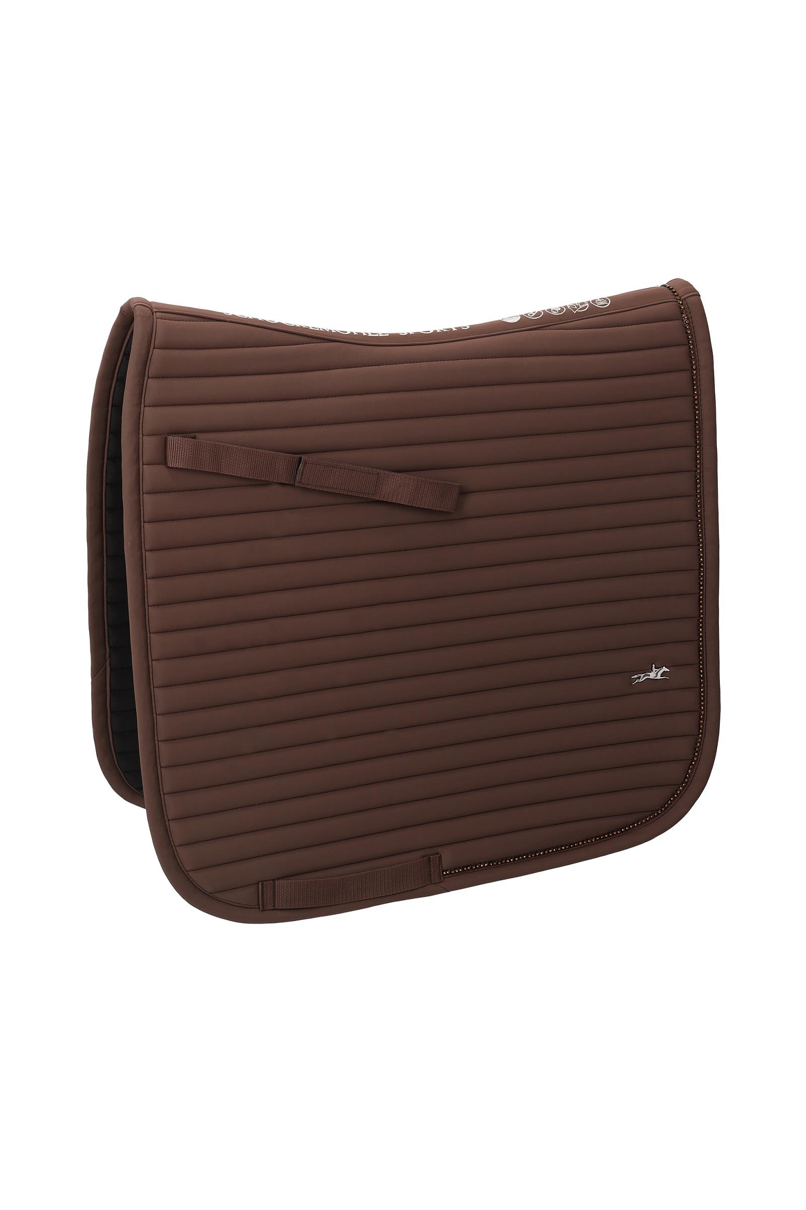 Schockemöhle Sports Schockemöhle SP Enora Dressage Style Saddle Pad Saddle Pads