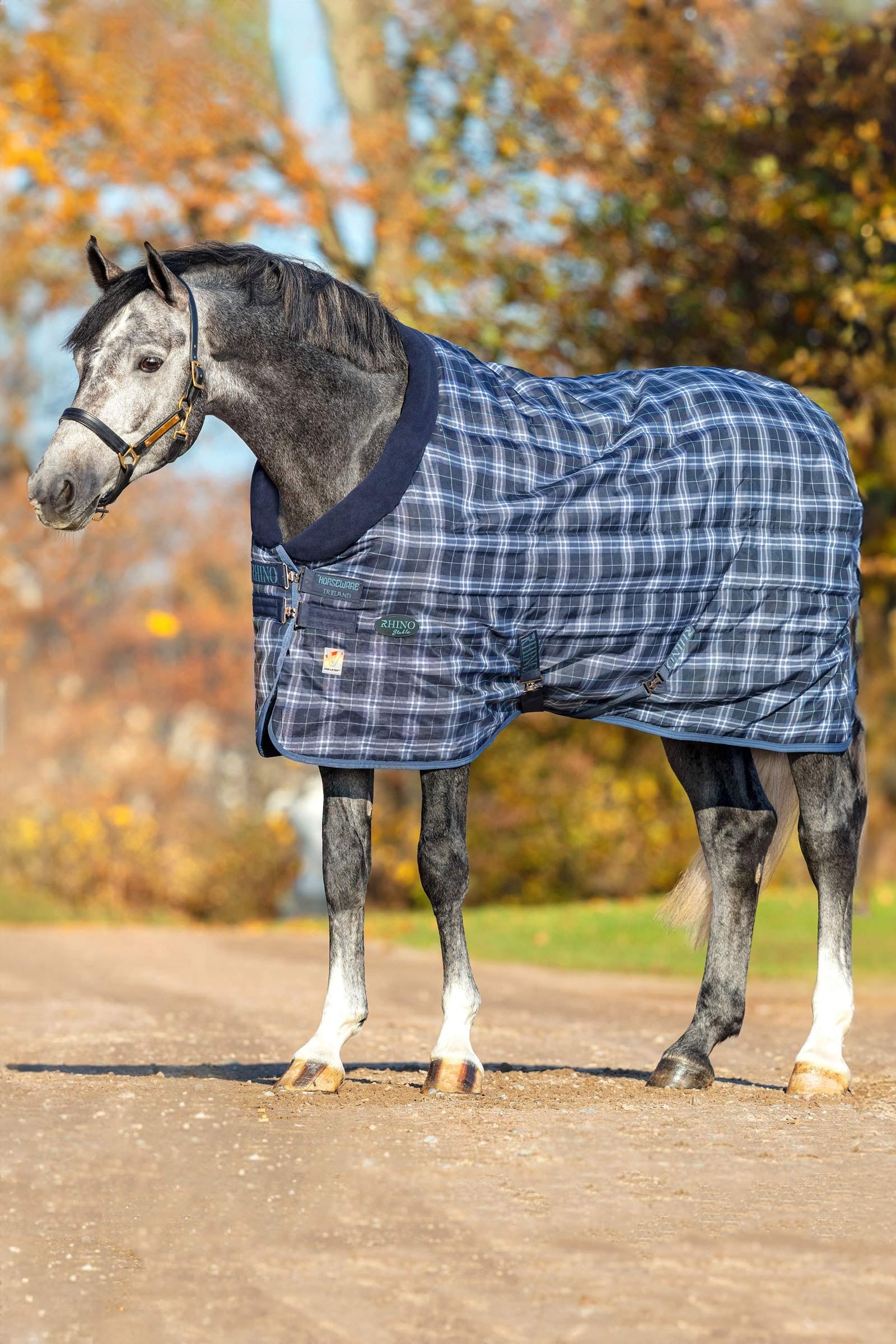 Horseware Rhino Original Vari-Layer Stájový deka, 250g Hestedækken