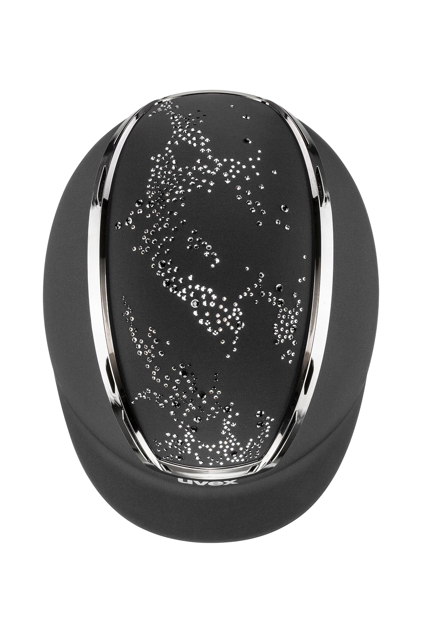 Uvex Exxeed Diamond Riding Helmet Safety Equipment