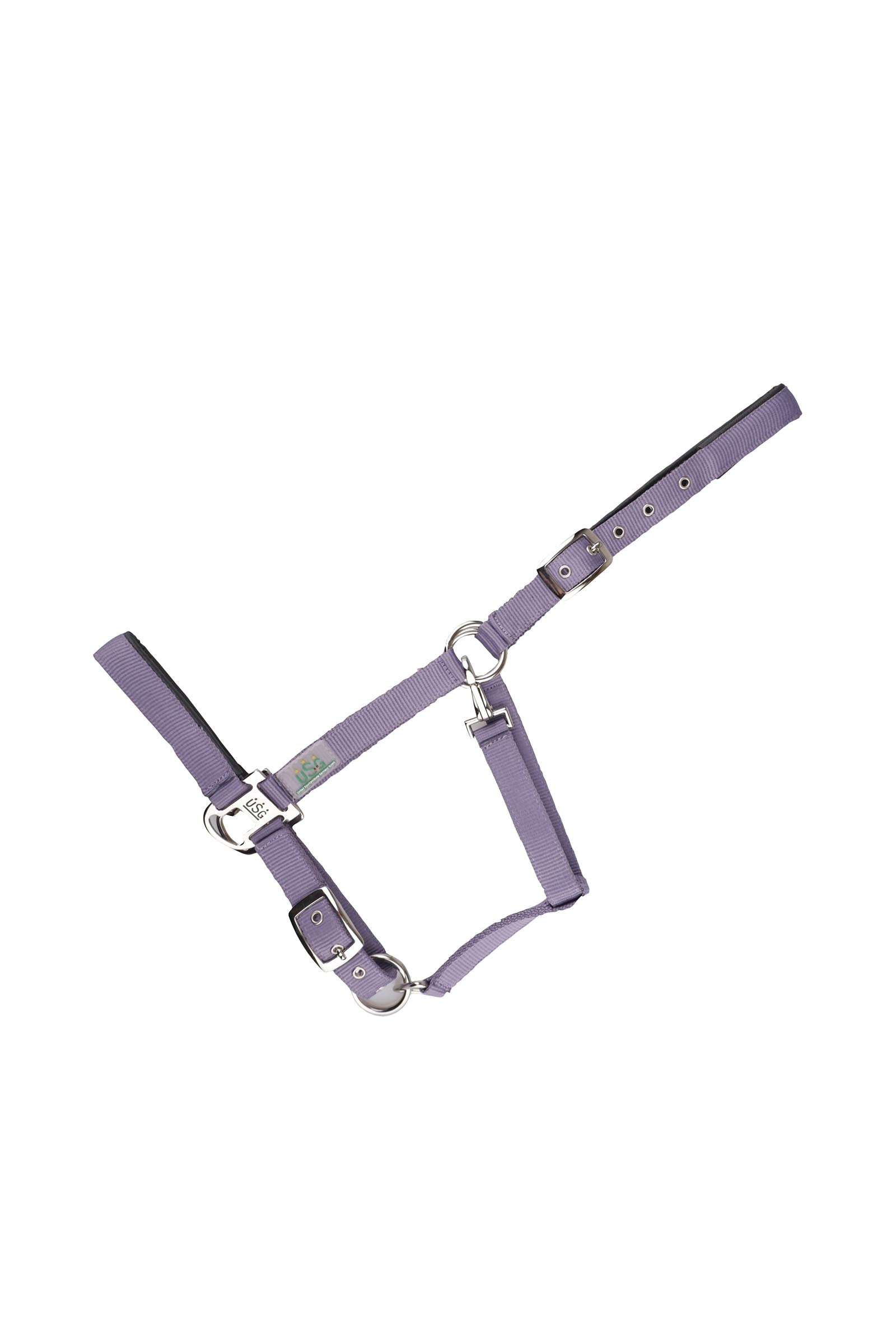 USG Everyday Soft Padded Halter Grimer & Træktove